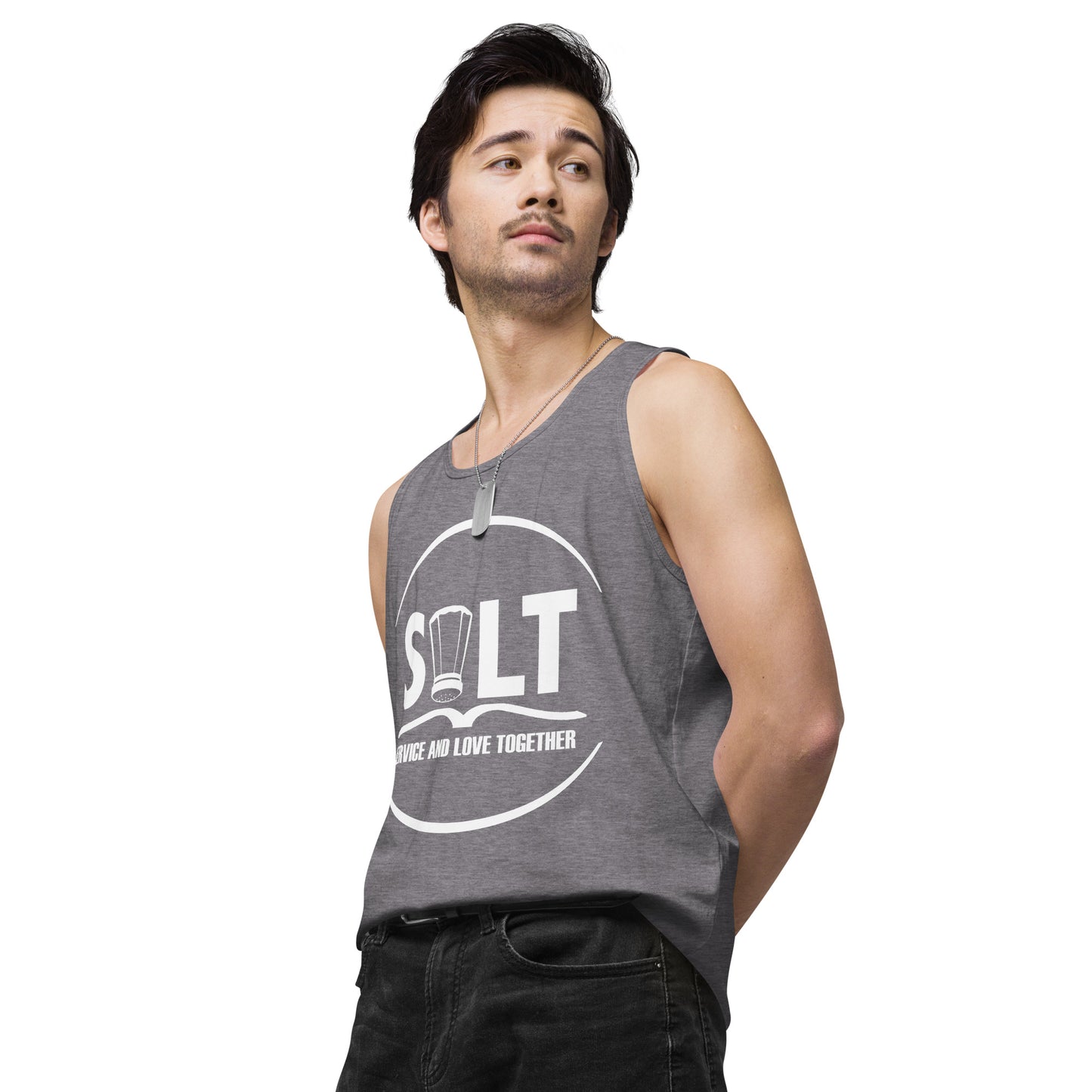 Men’s premium tank top