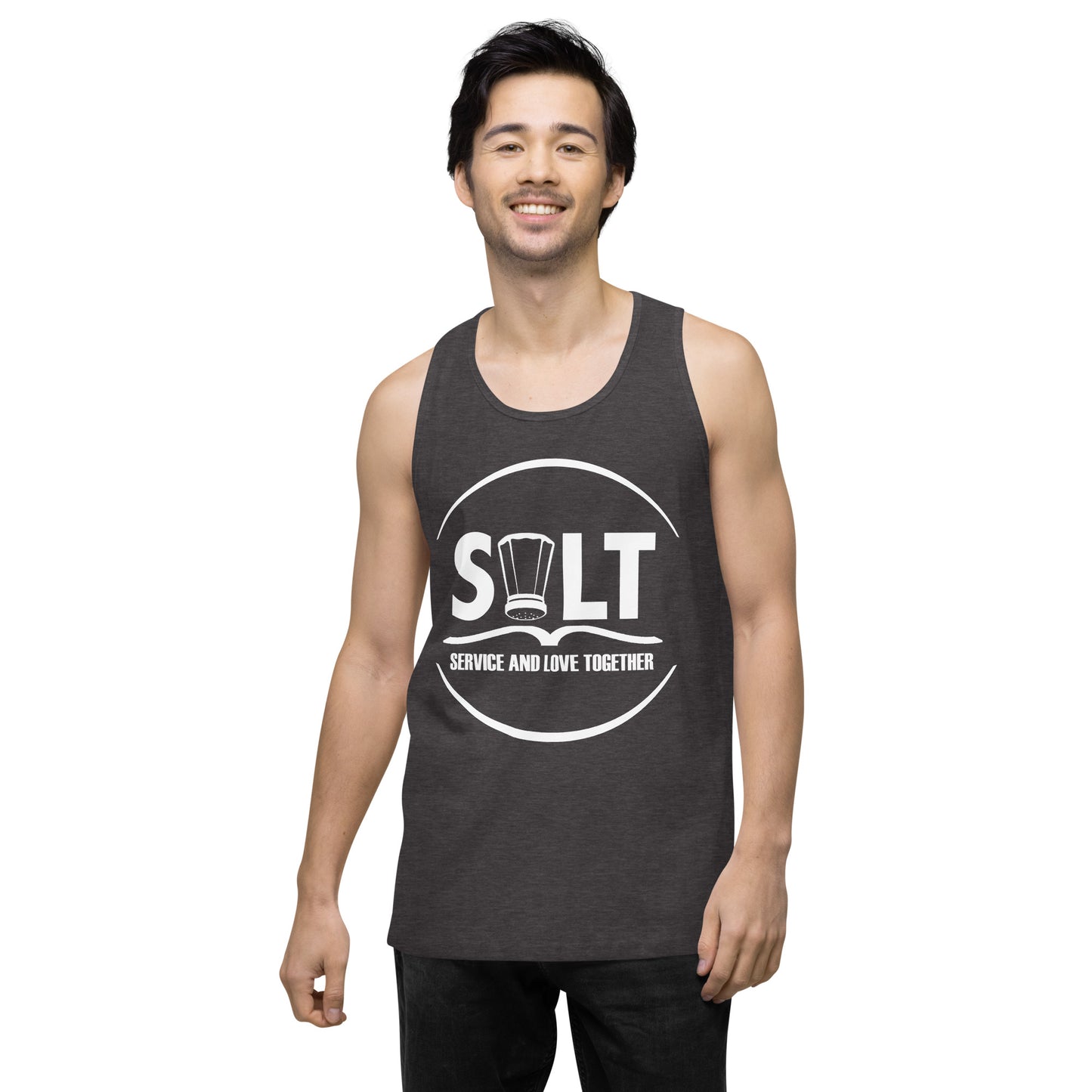 Men’s premium tank top
