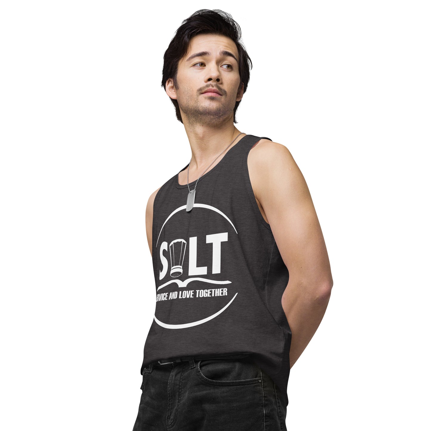 Men’s premium tank top