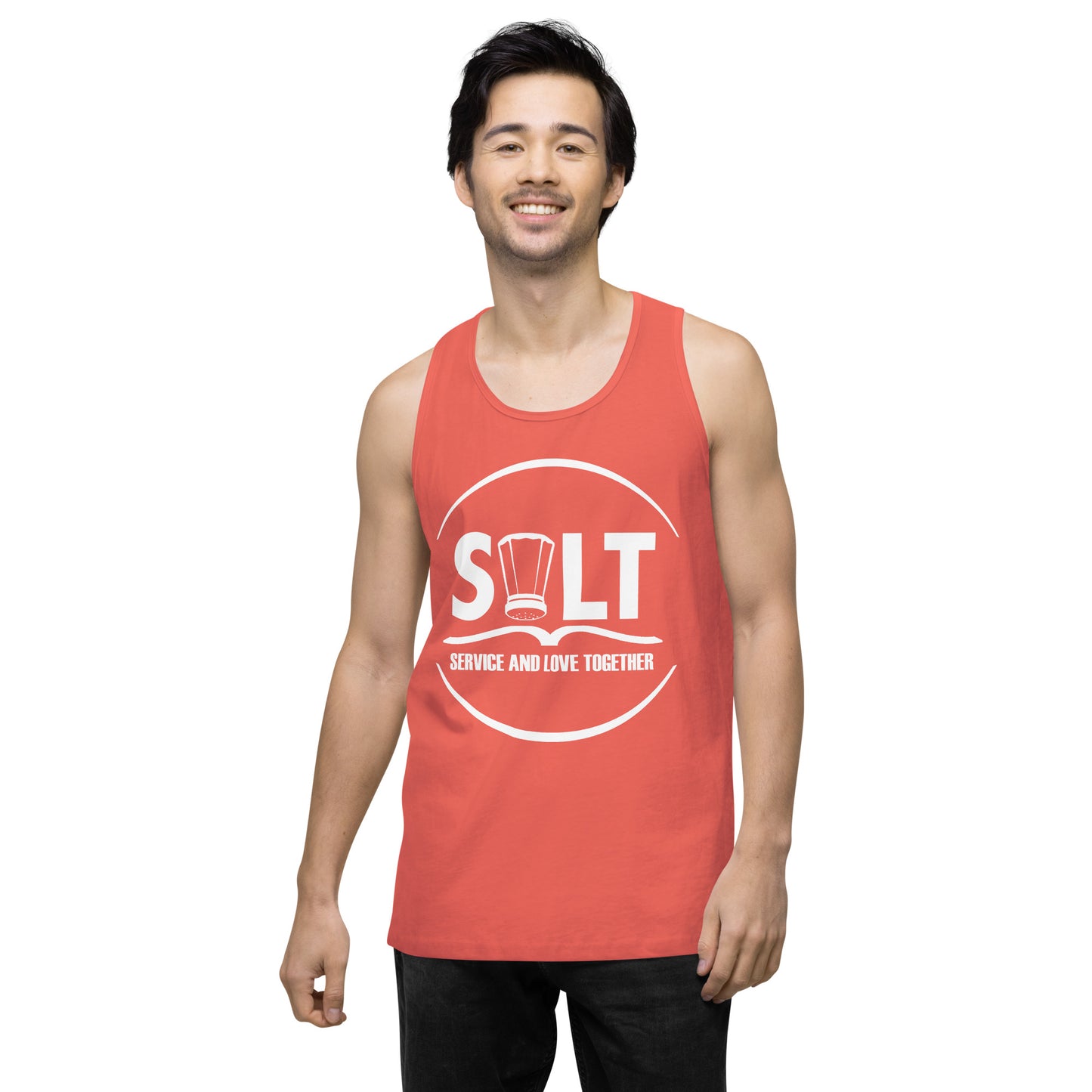 Men’s premium tank top