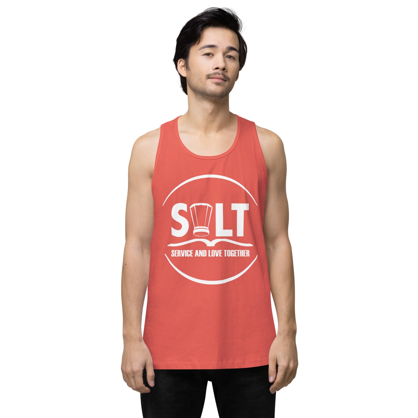 Men’s premium tank top