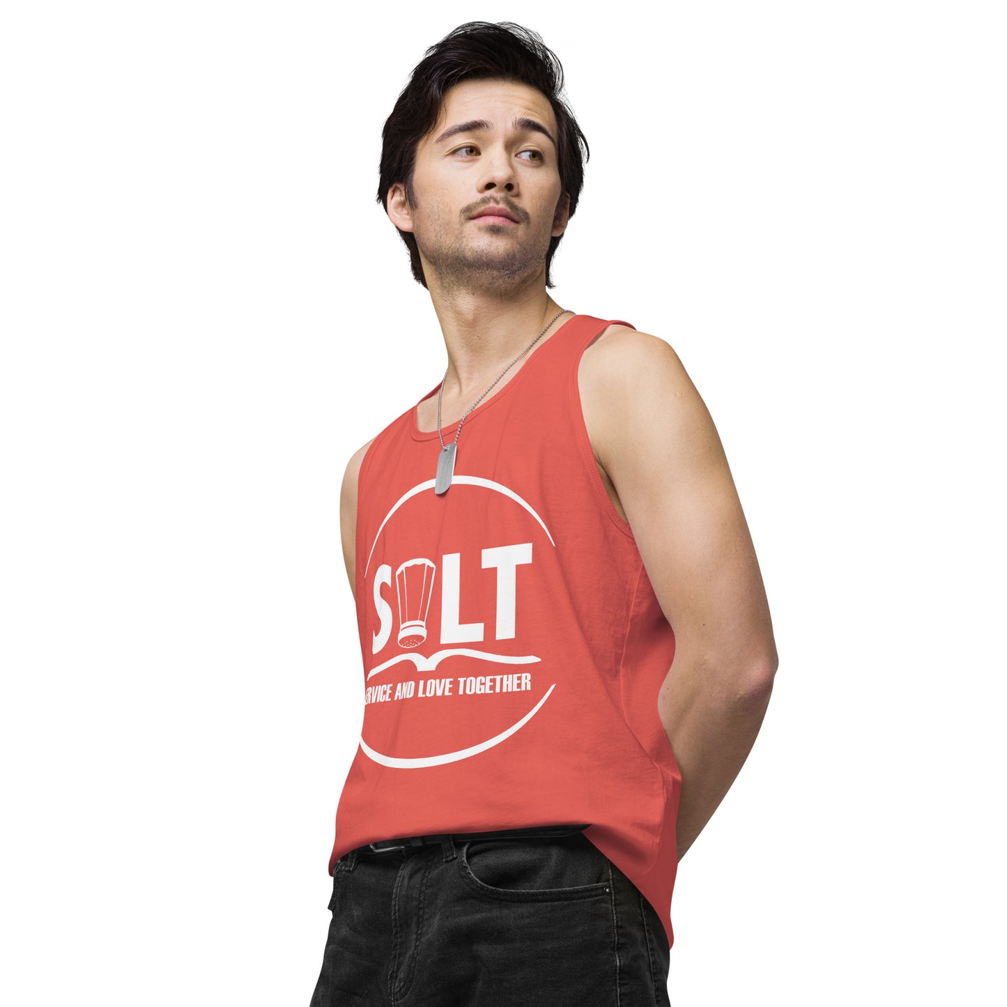 Men’s premium tank top