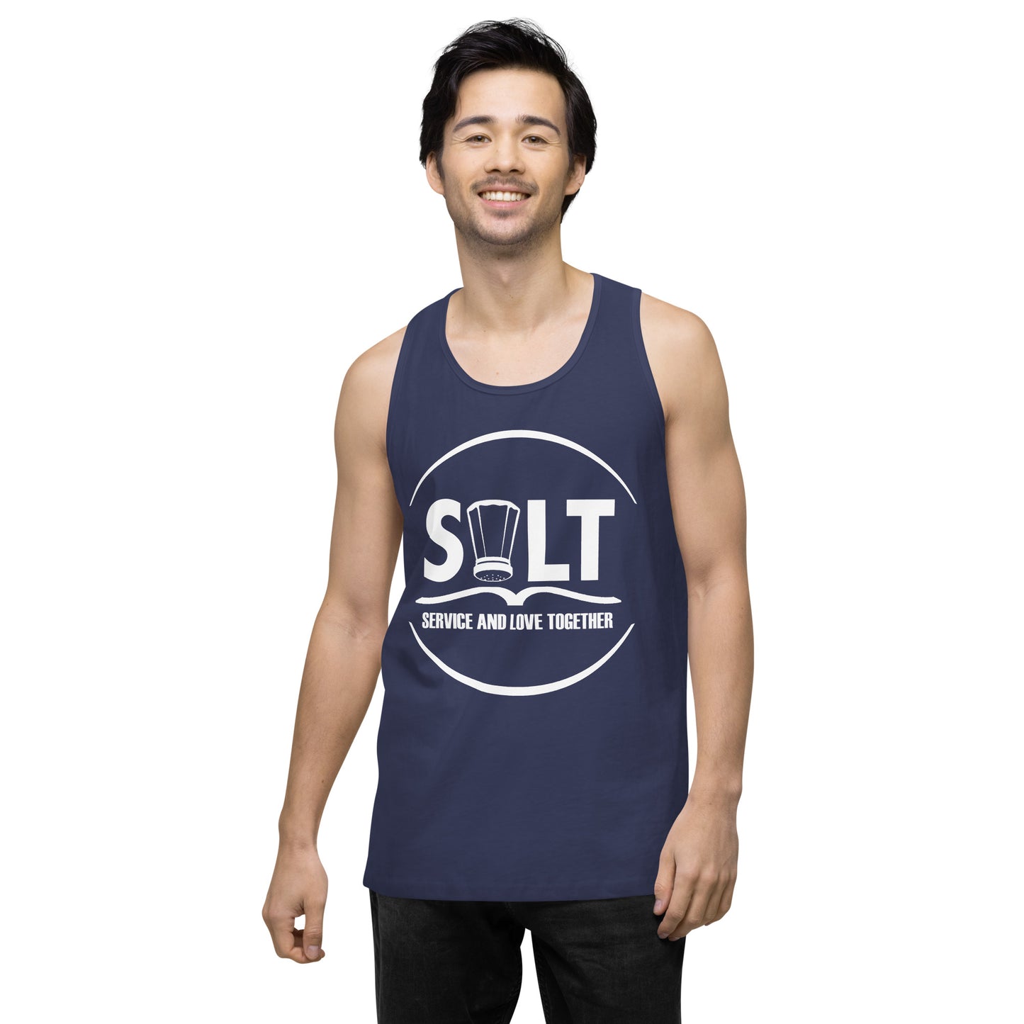 Men’s premium tank top