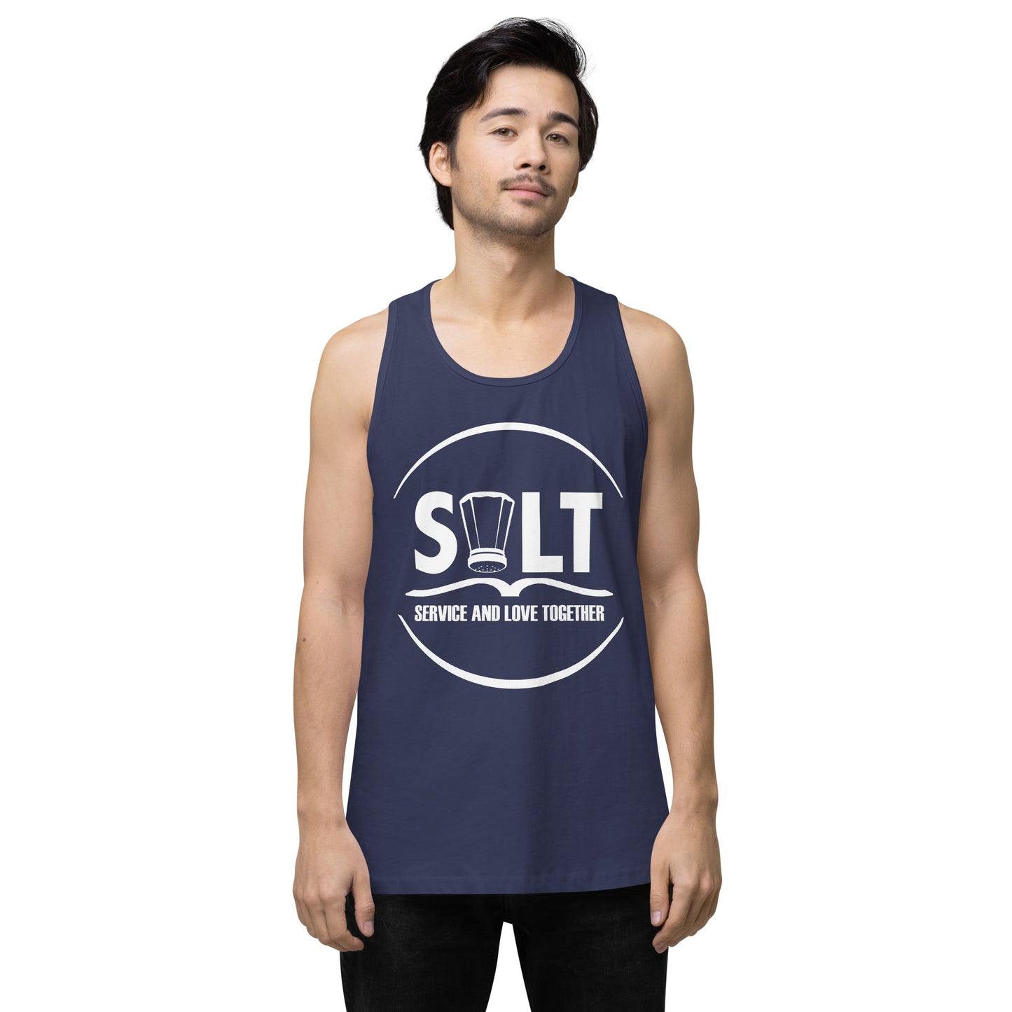 Men’s premium tank top