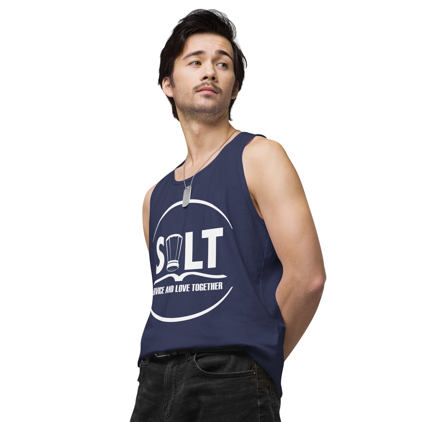 Men’s premium tank top
