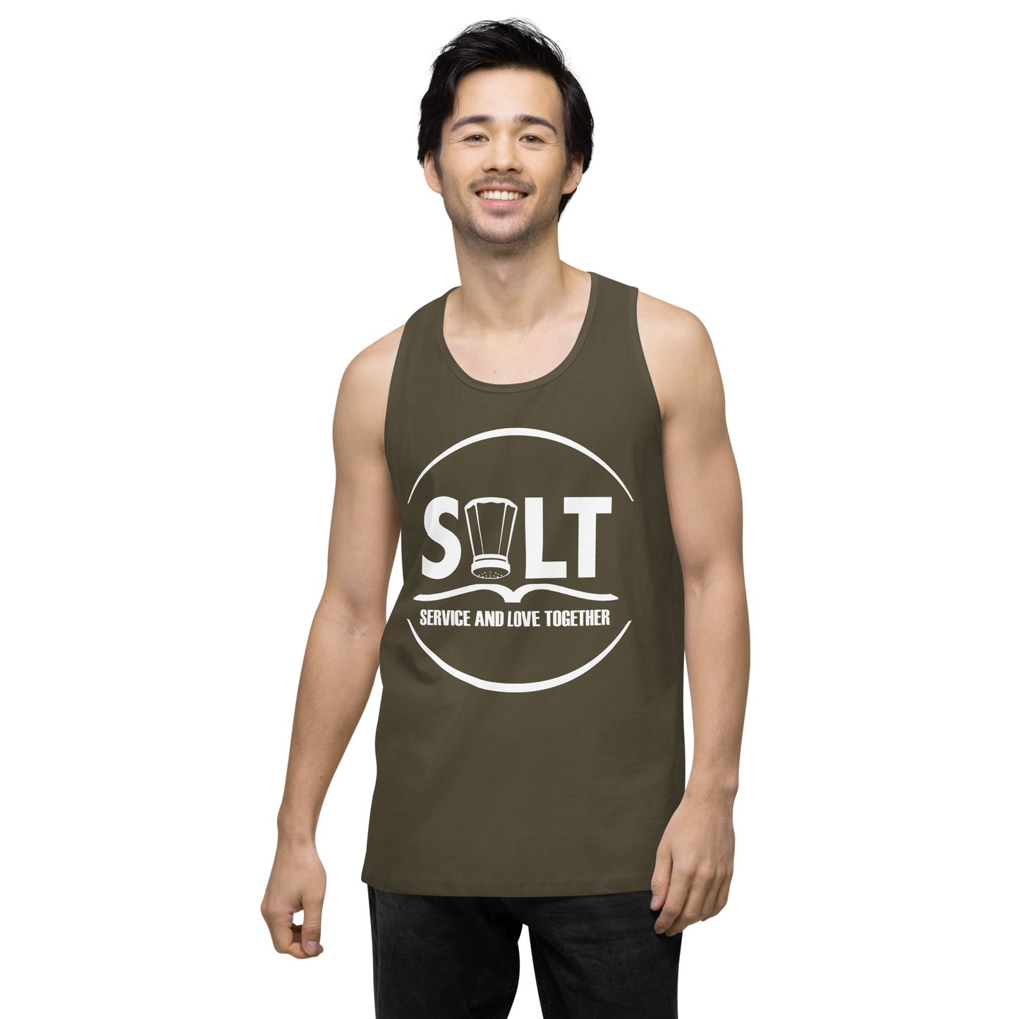 Men’s premium tank top