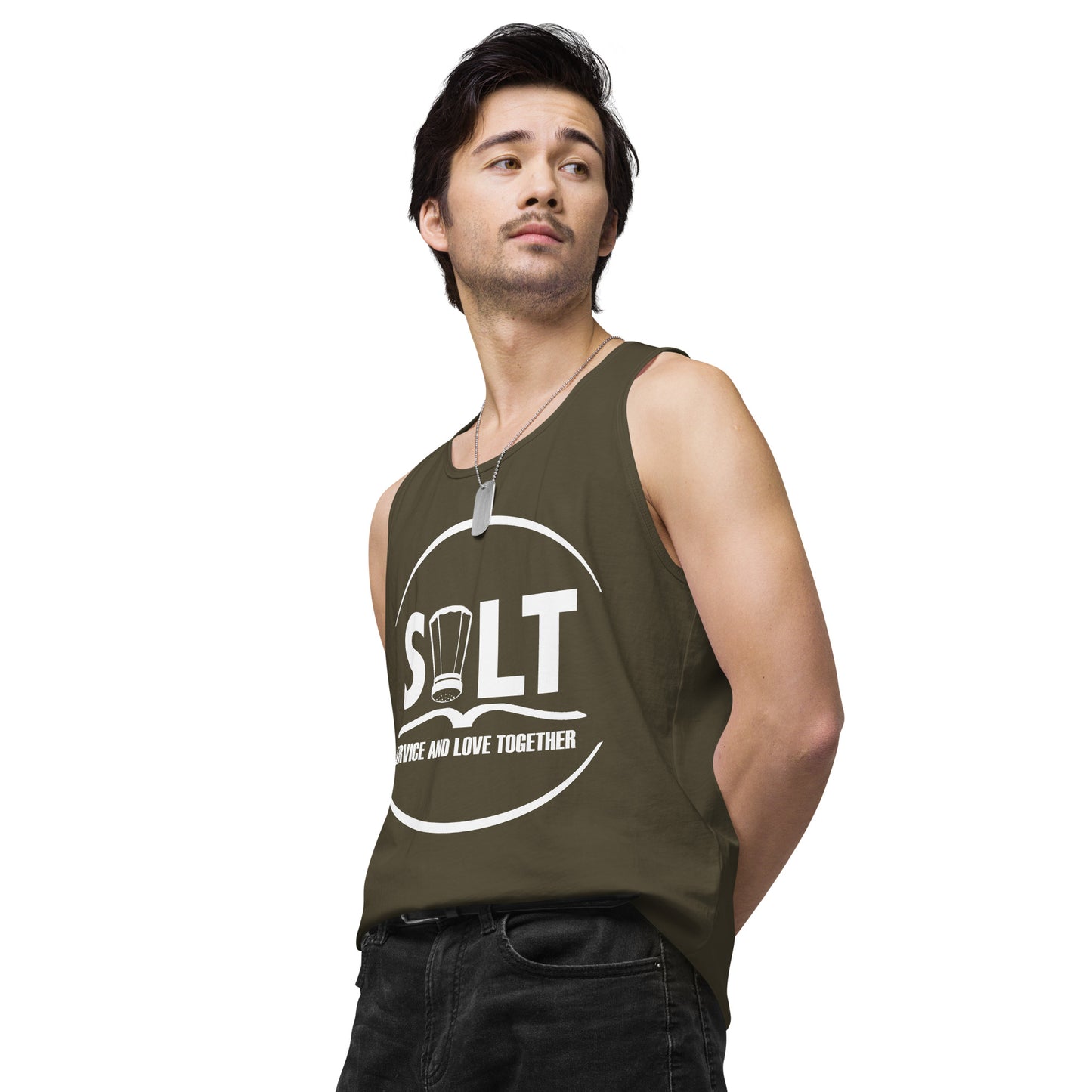 Men’s premium tank top