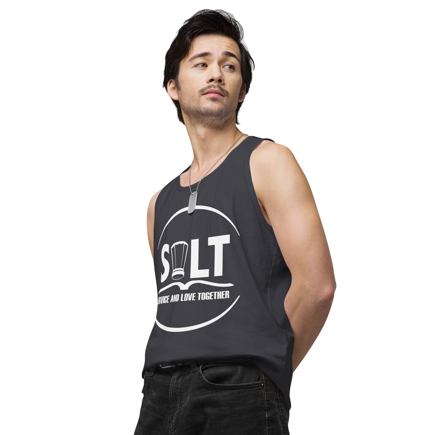 Men’s premium tank top
