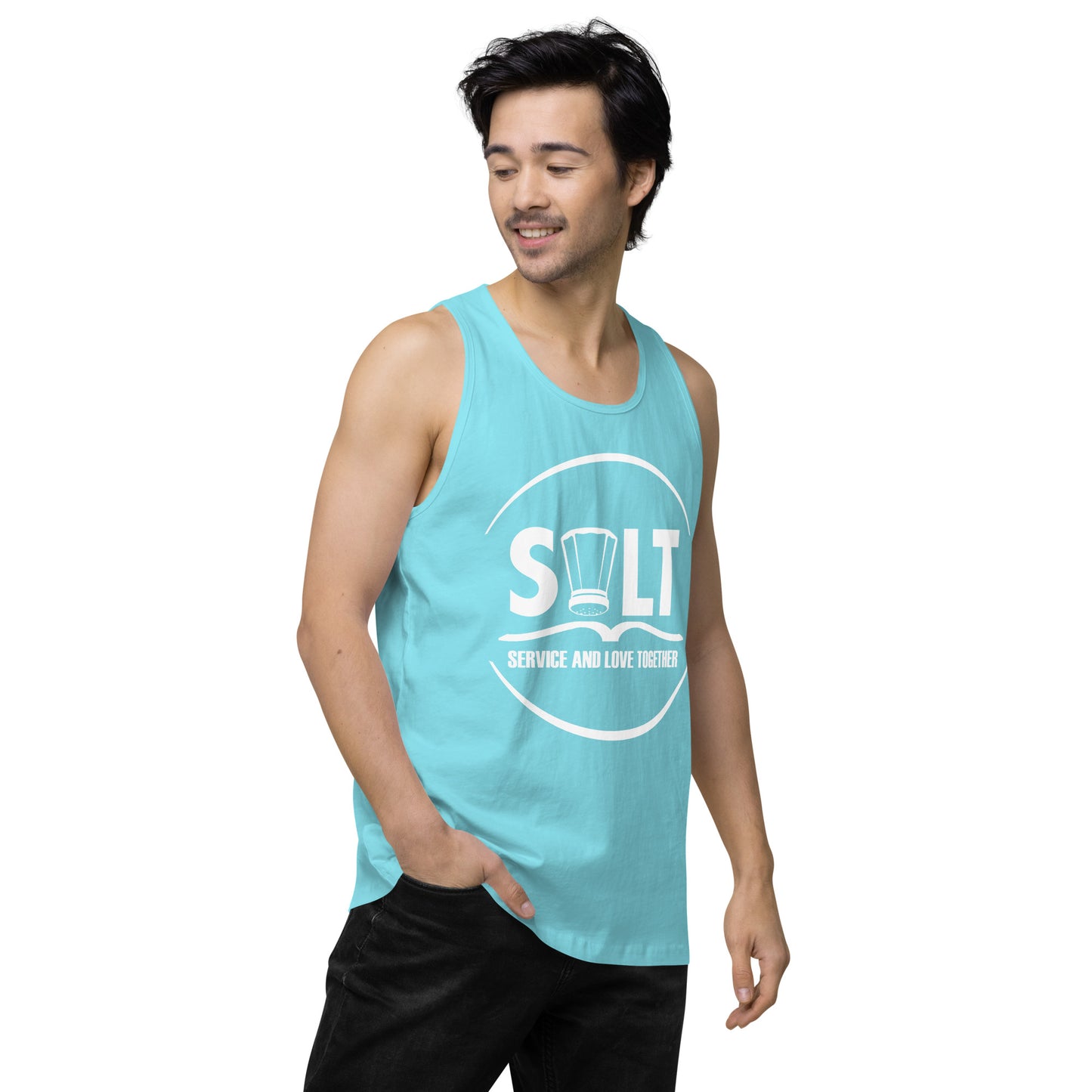 Men’s premium tank top