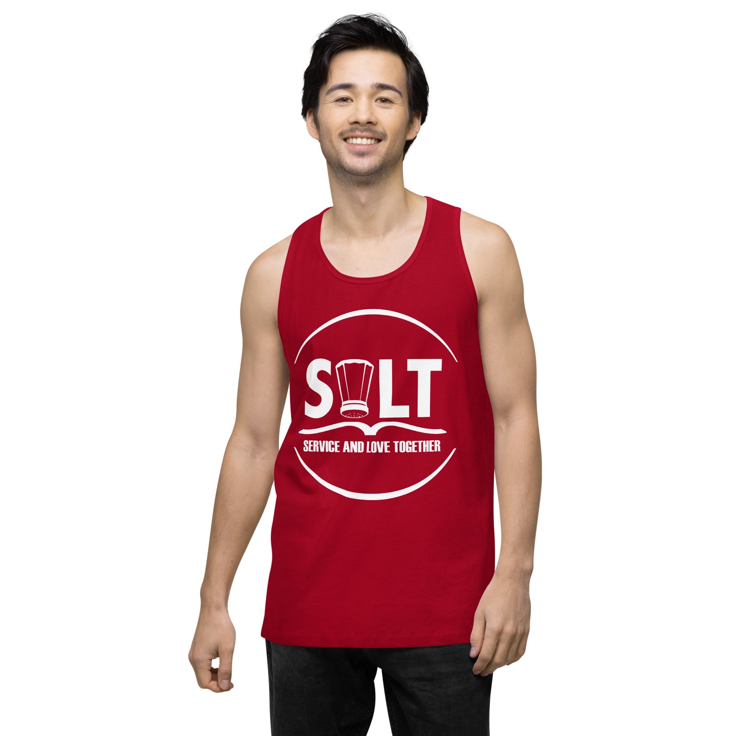 Men’s premium tank top