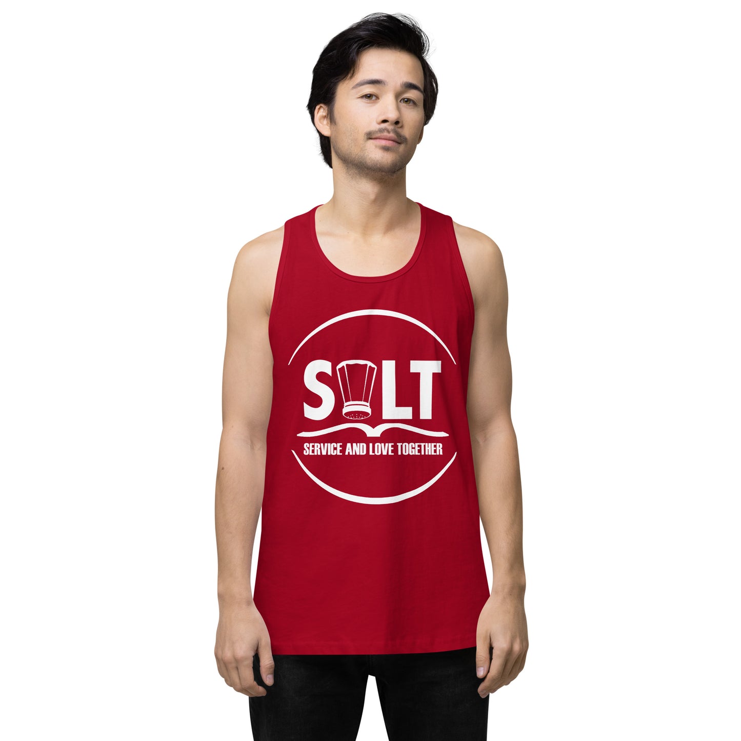 Men’s premium tank top