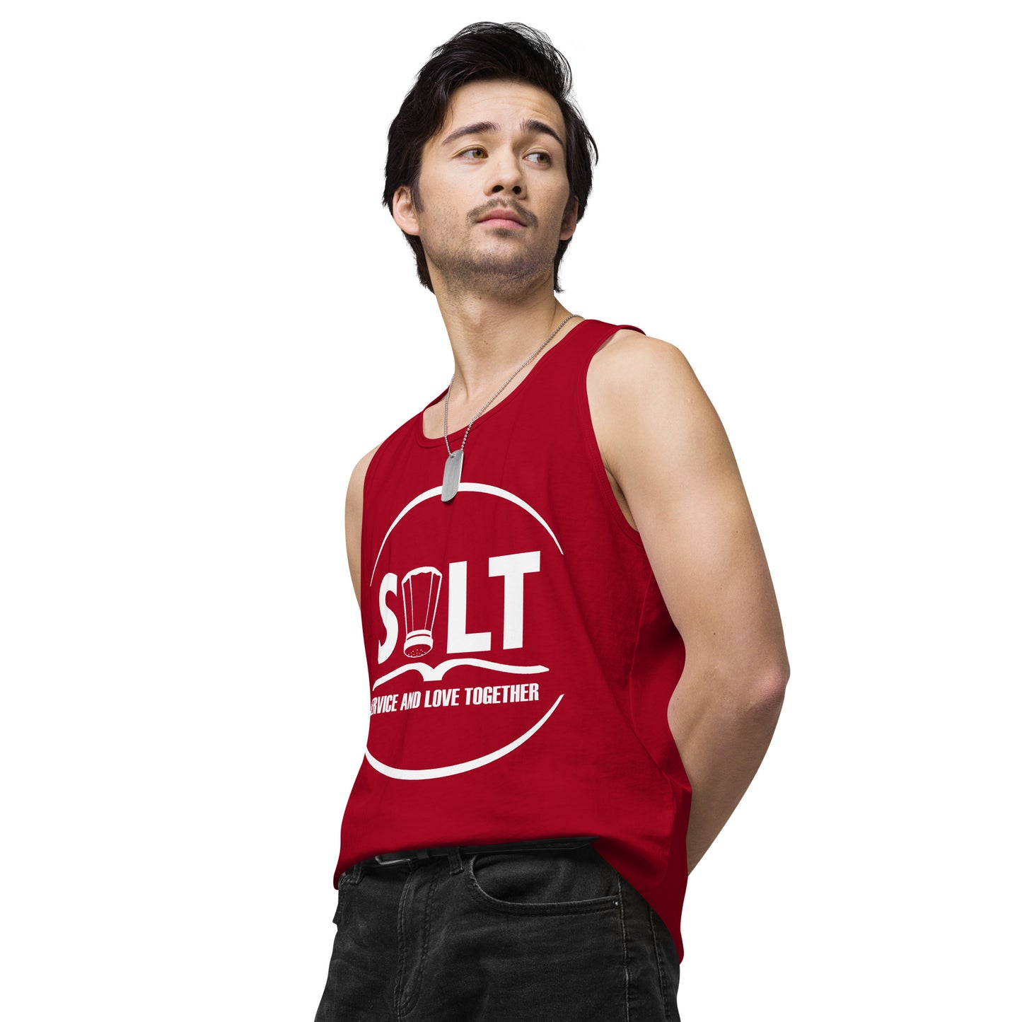 Men’s premium tank top