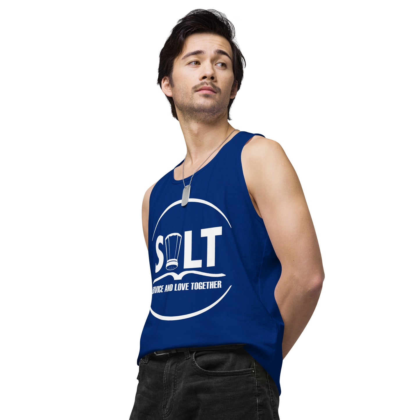 Men’s premium tank top