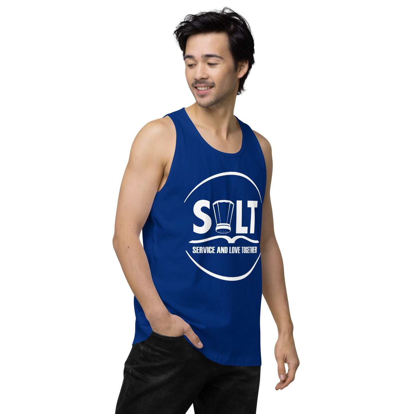 Men’s premium tank top
