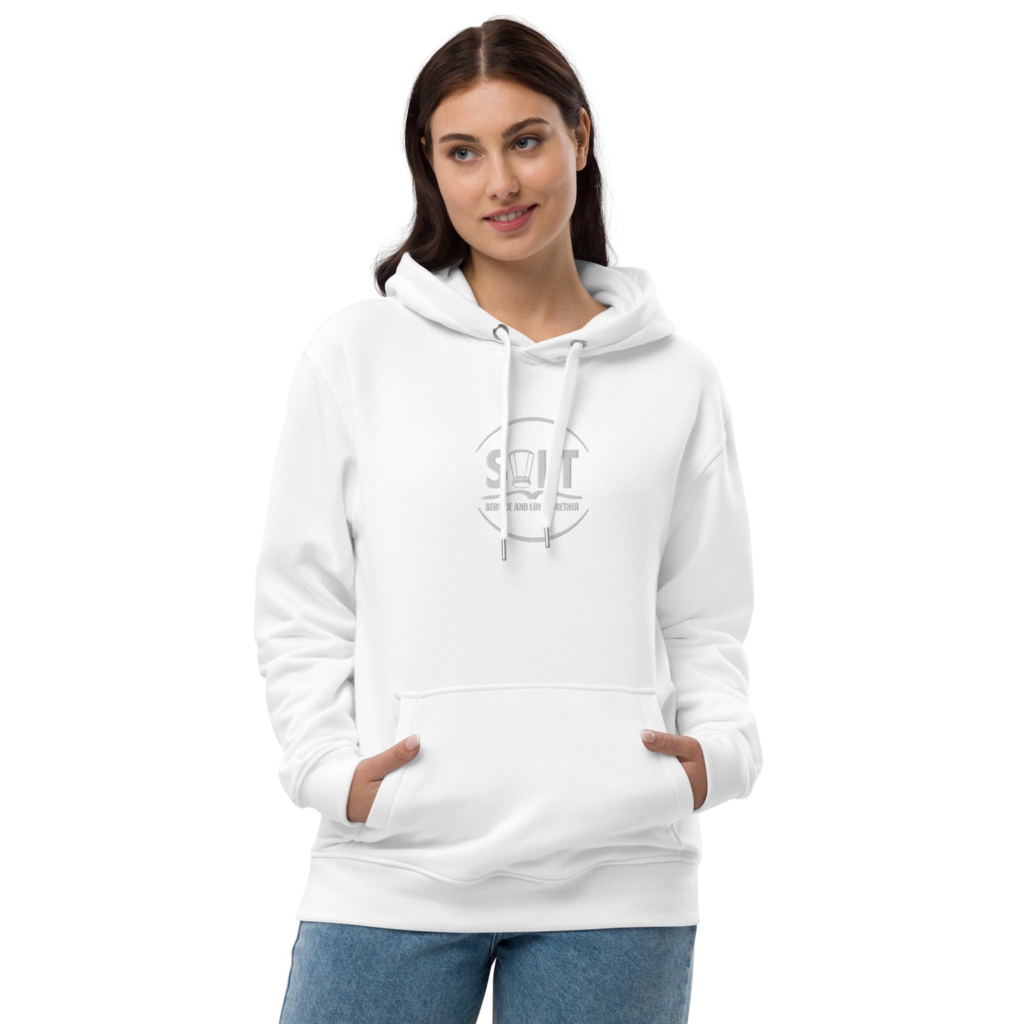 Premium eco hoodie