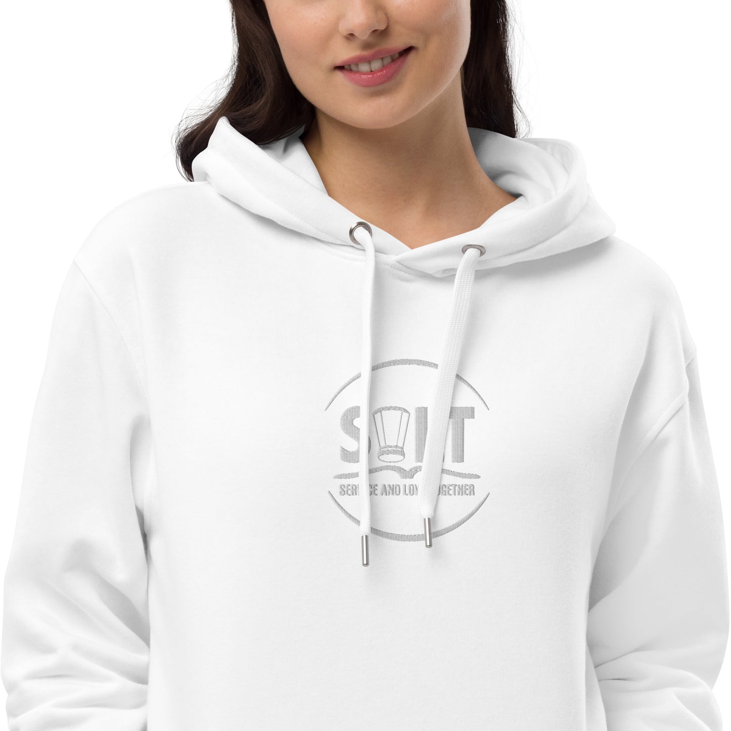 Premium eco hoodie