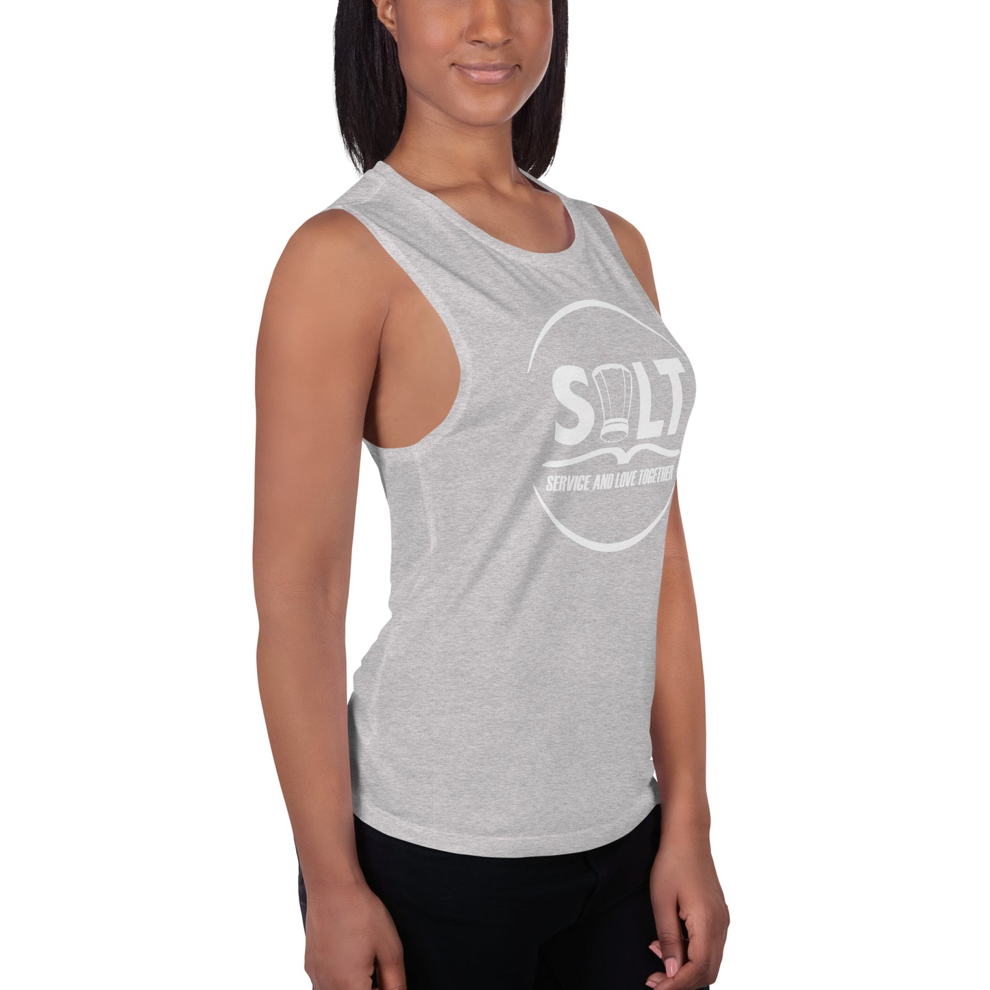 Ladies’ Muscle Tank