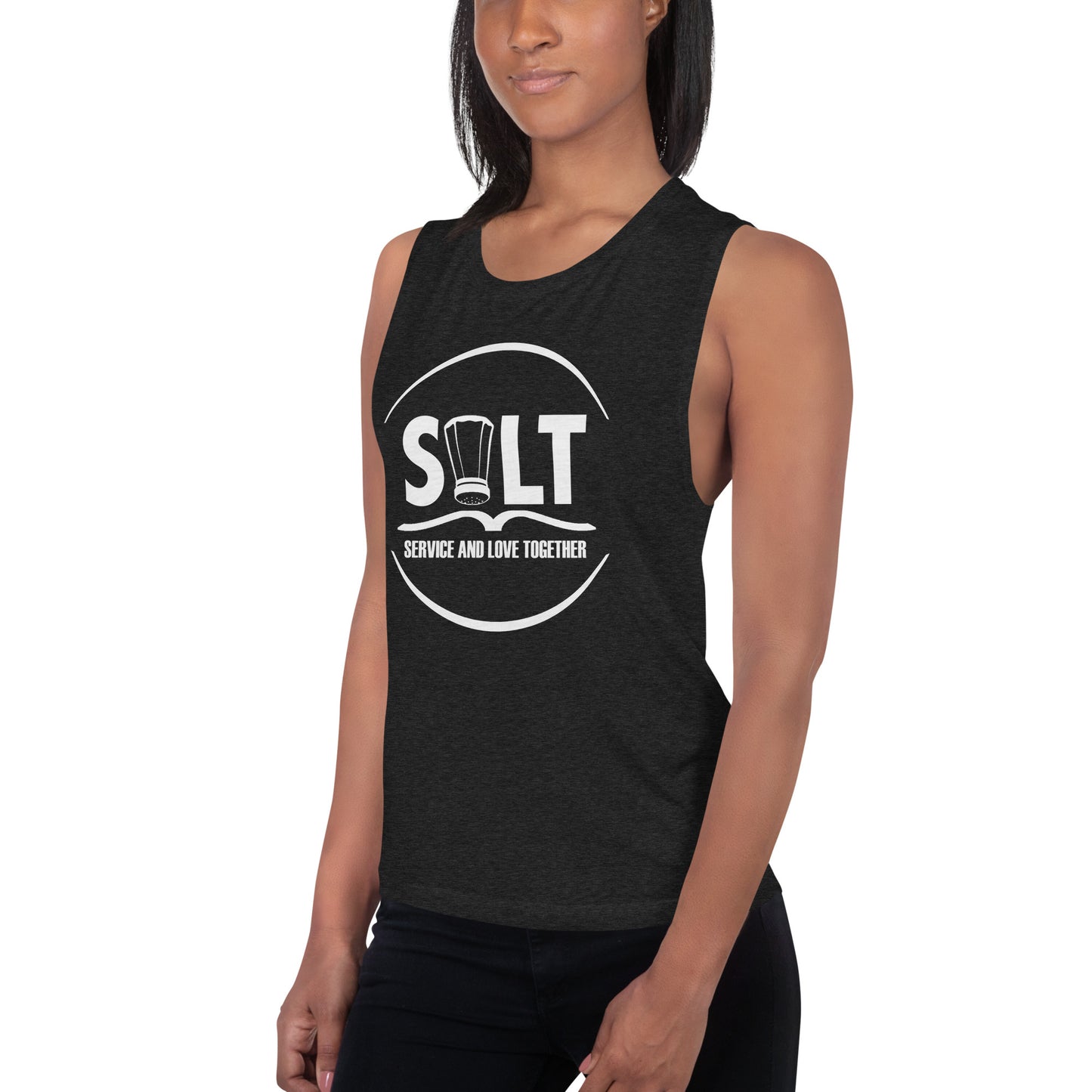 Ladies’ Muscle Tank