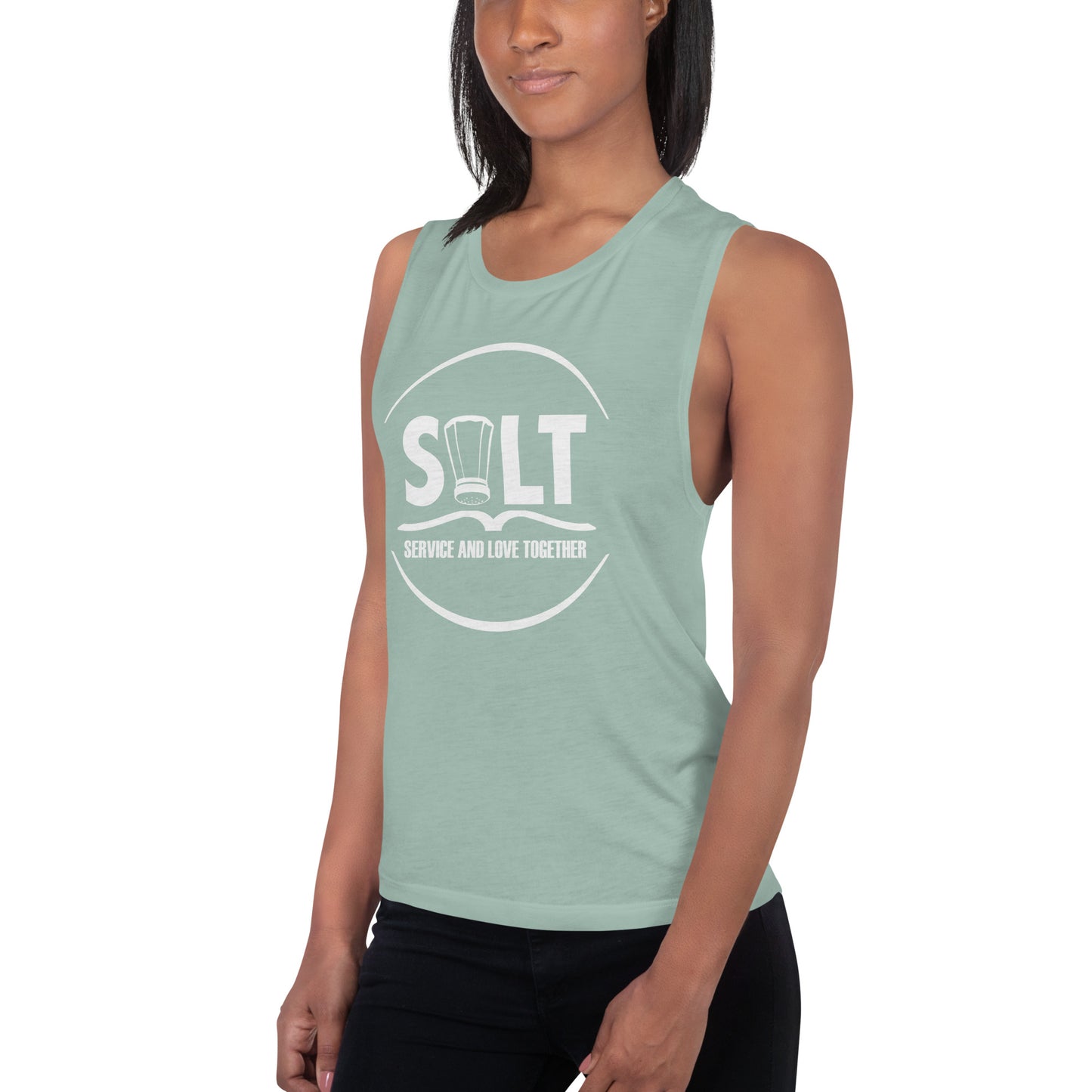 Ladies’ Muscle Tank