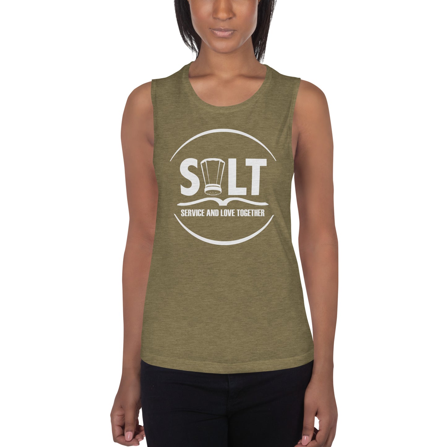 Ladies’ Muscle Tank