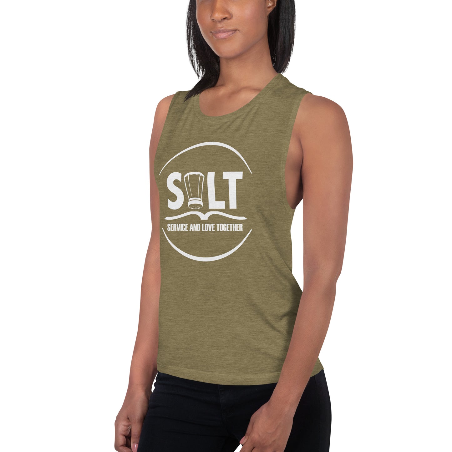 Ladies’ Muscle Tank