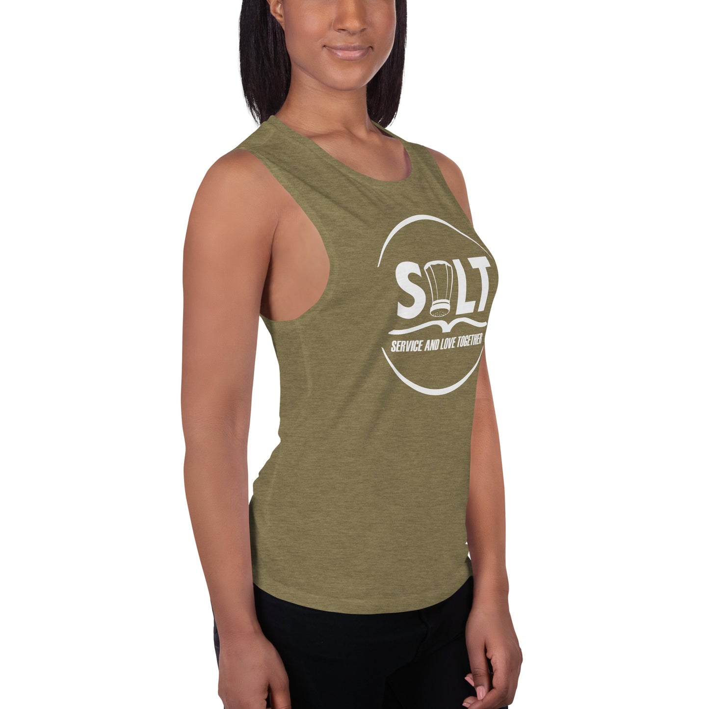 Ladies’ Muscle Tank