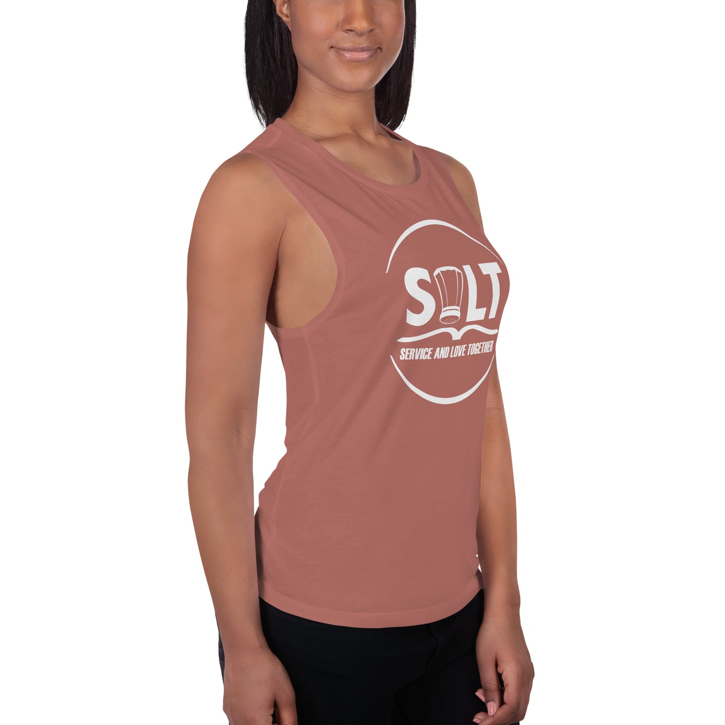 Ladies’ Muscle Tank