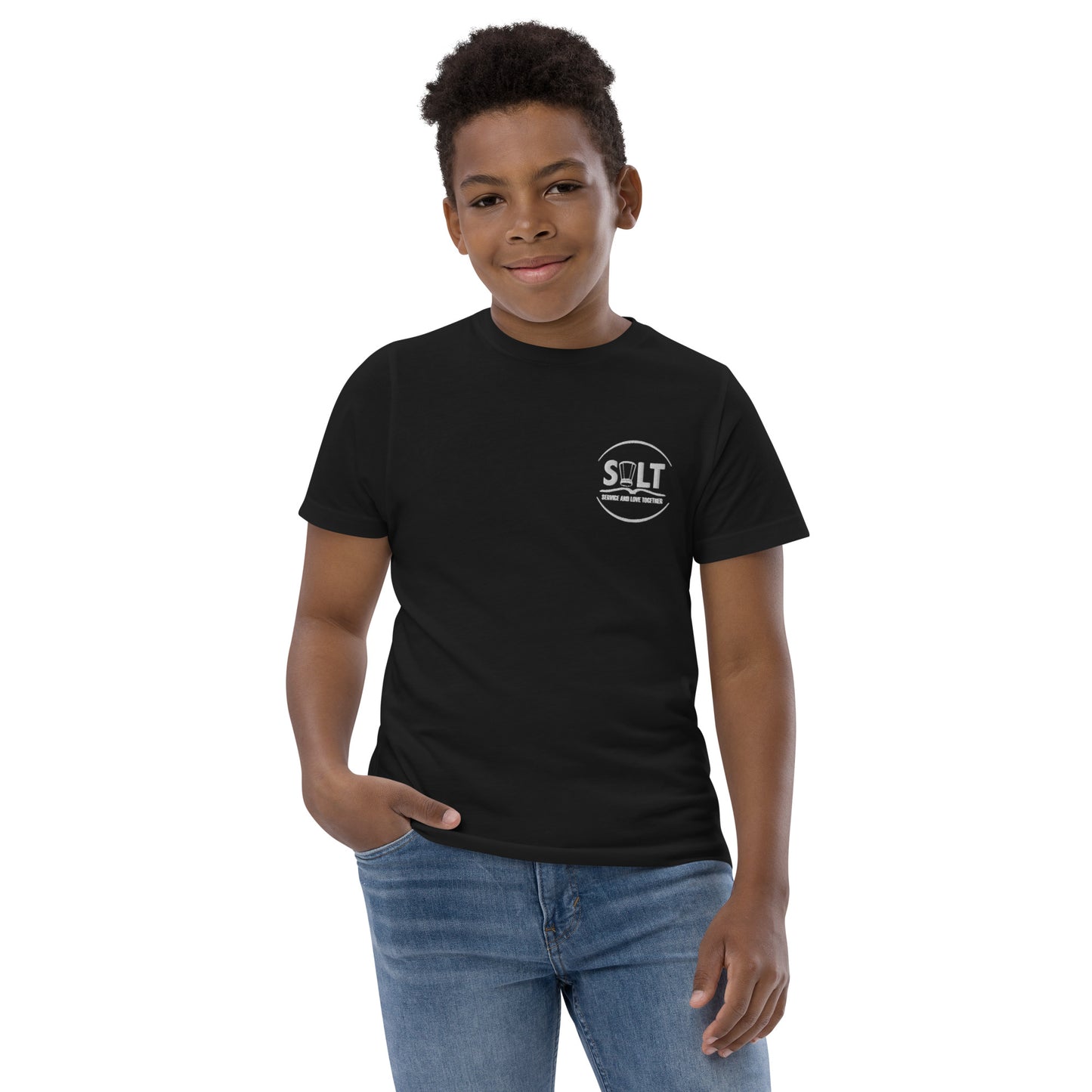 Youth jersey t-shirt