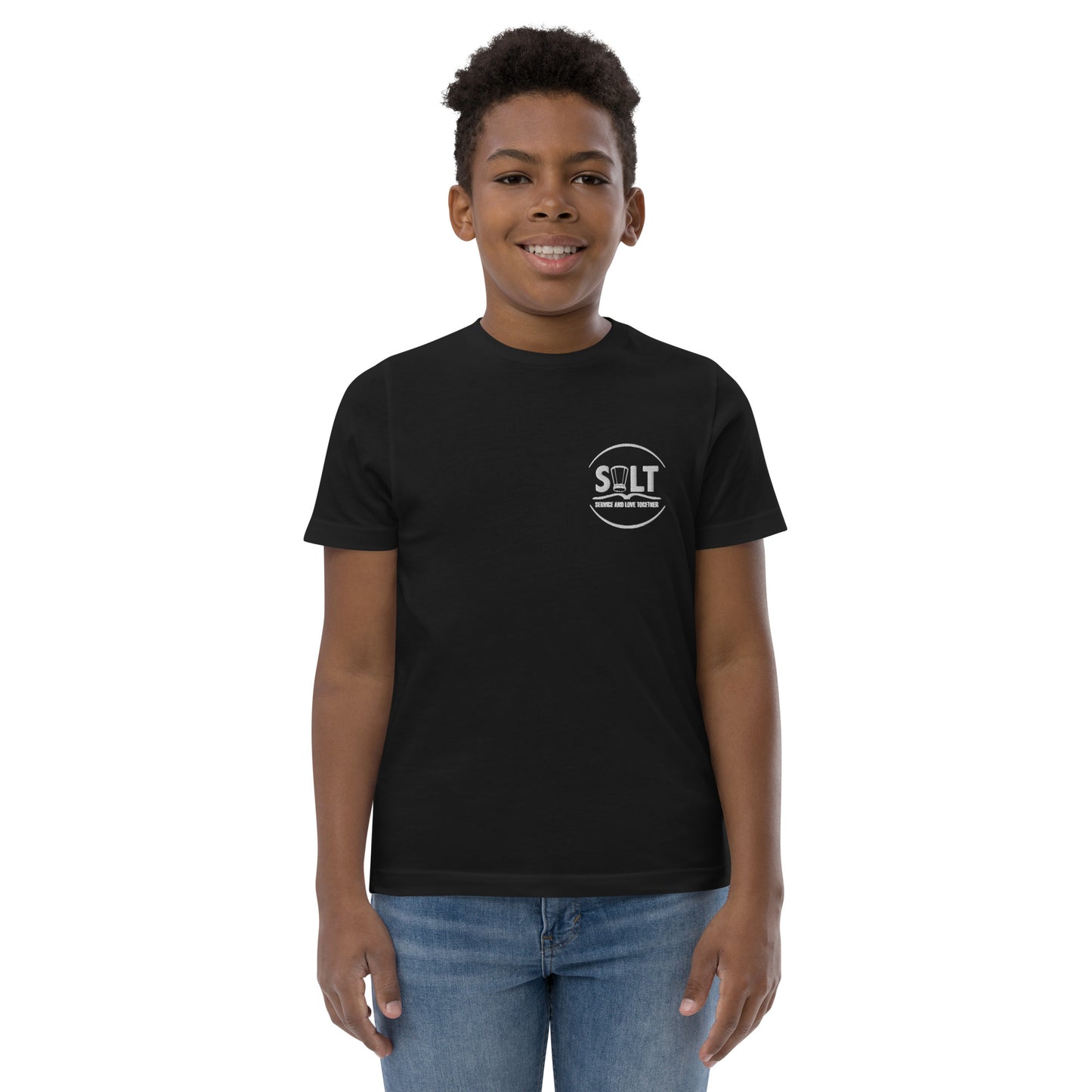 Youth jersey t-shirt