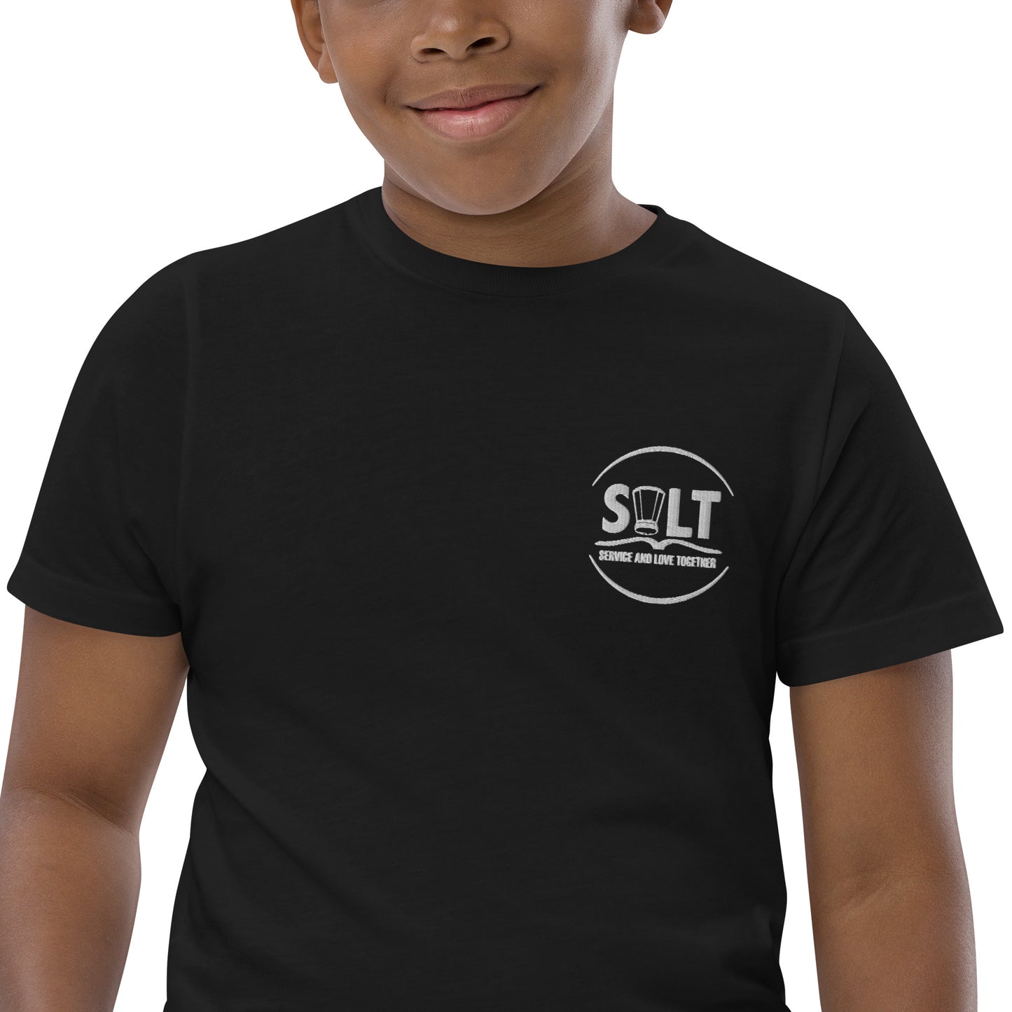 Youth jersey t-shirt