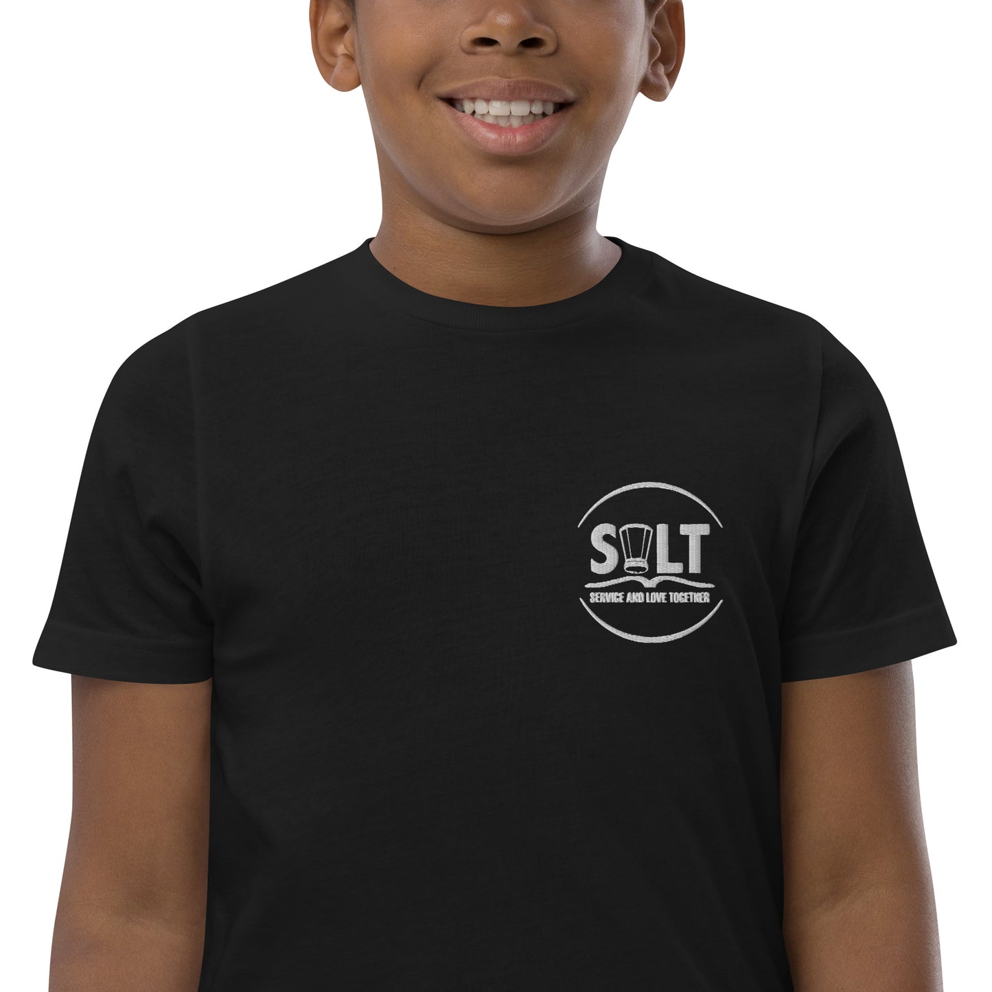 Youth jersey t-shirt