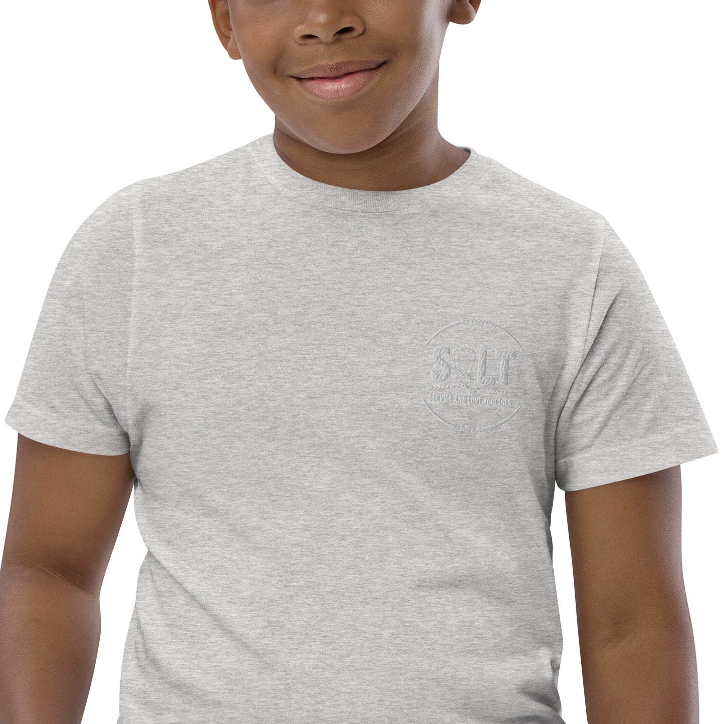 Youth jersey t-shirt
