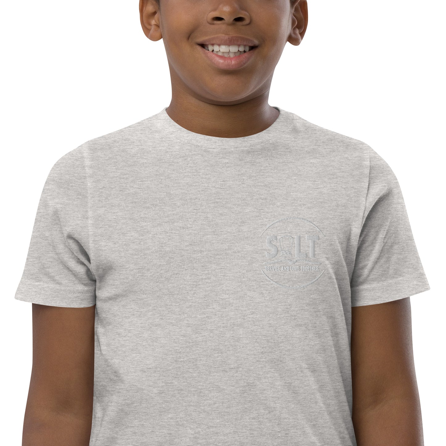 Youth jersey t-shirt