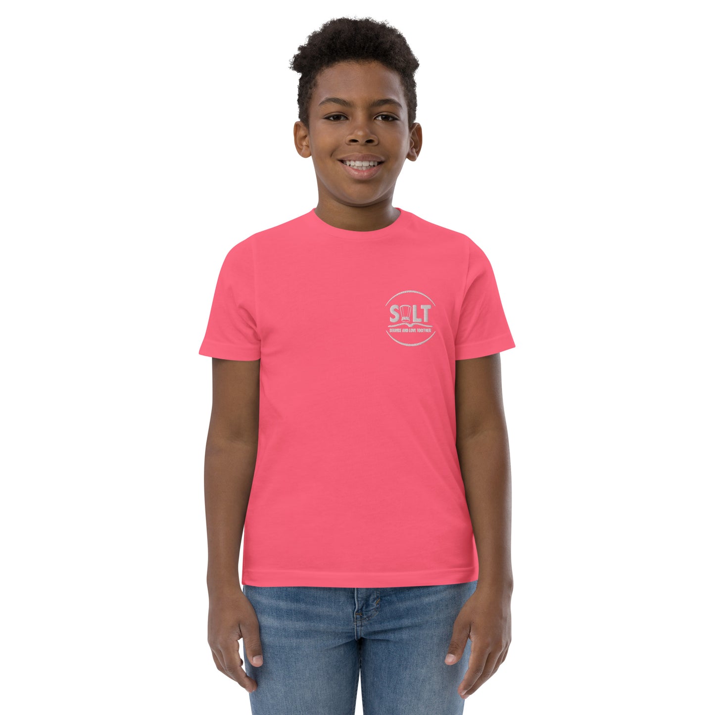 Youth jersey t-shirt