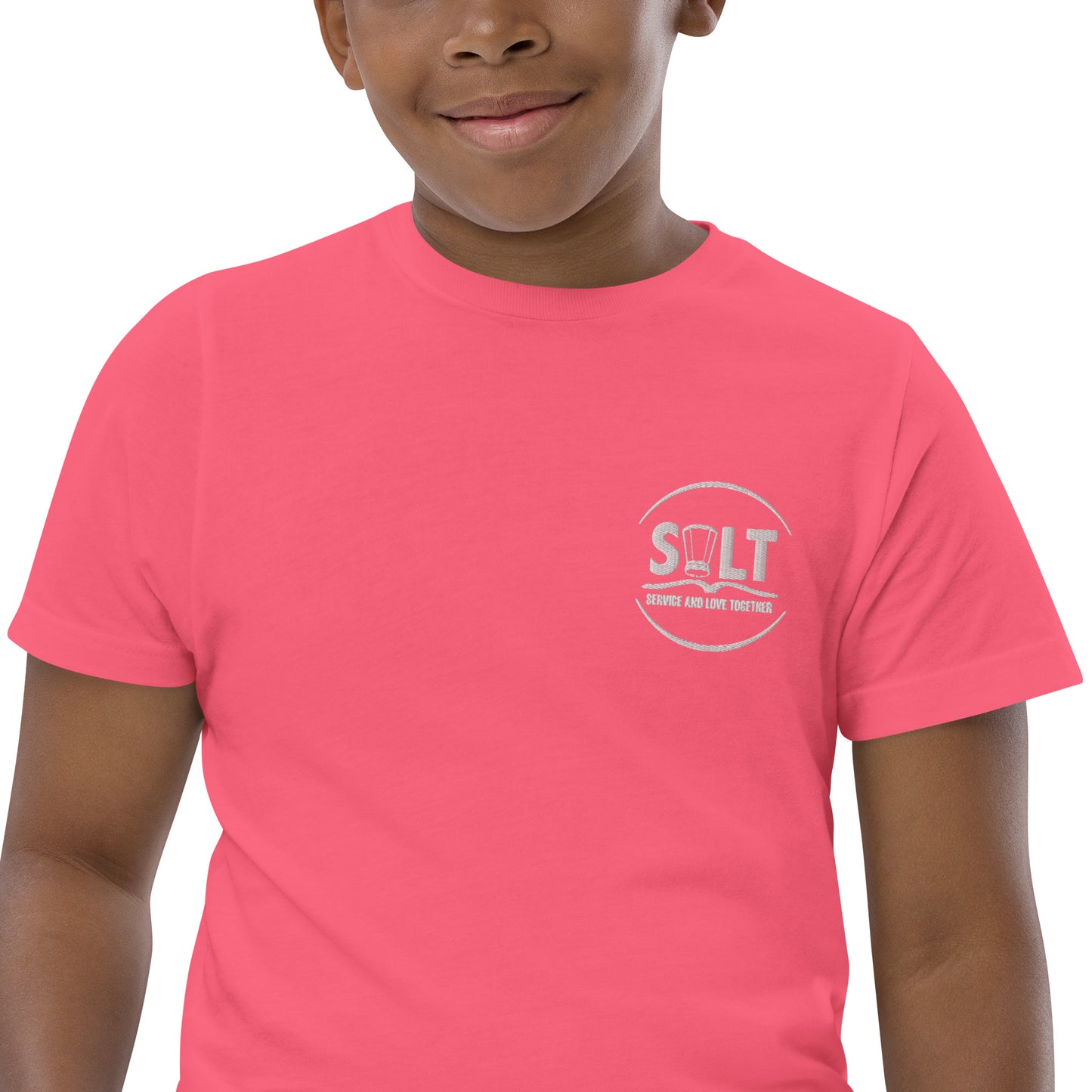 Youth jersey t-shirt