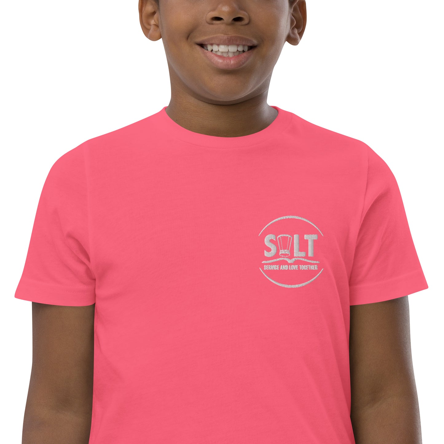 Youth jersey t-shirt