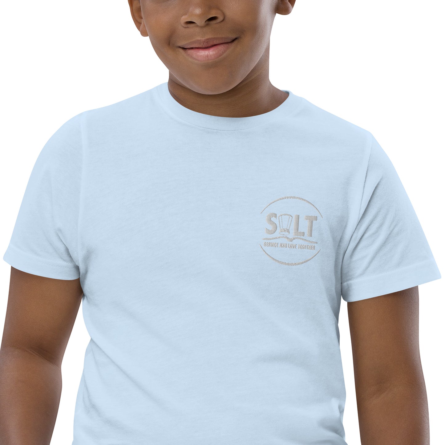 Youth jersey t-shirt