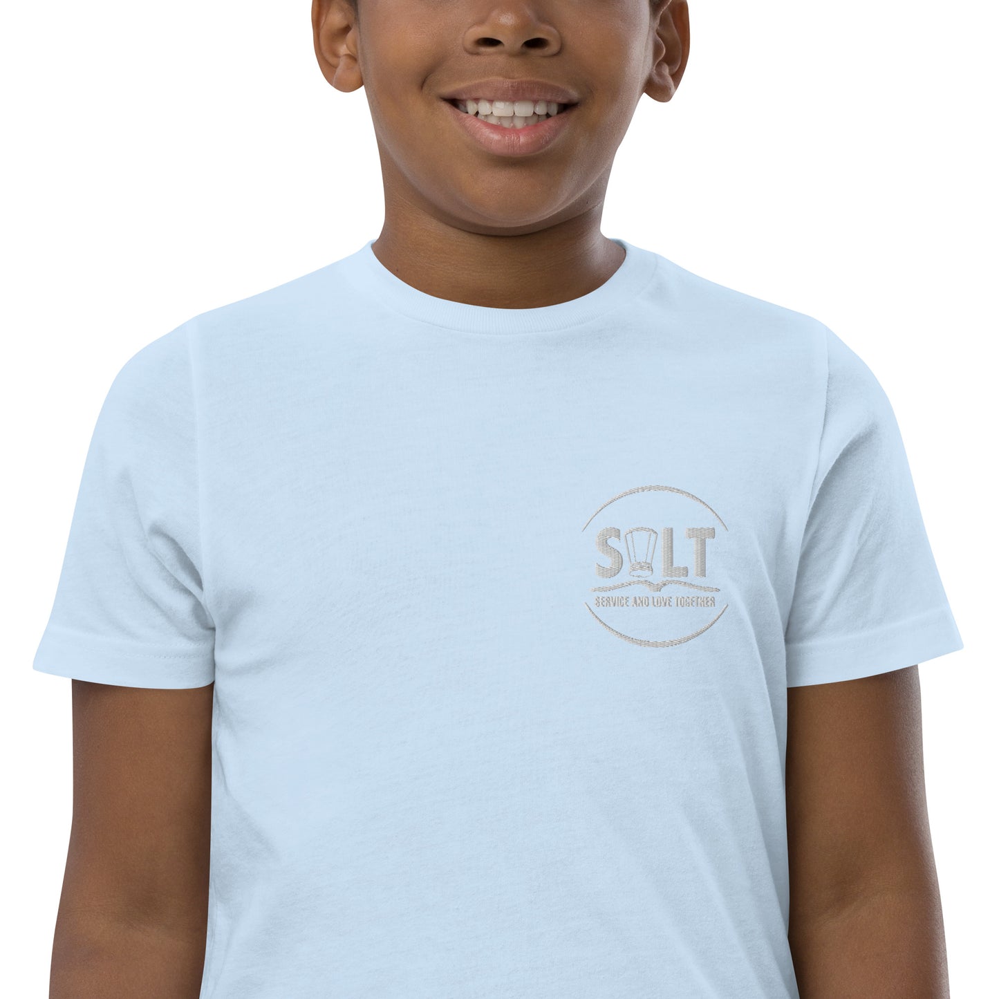 Youth jersey t-shirt