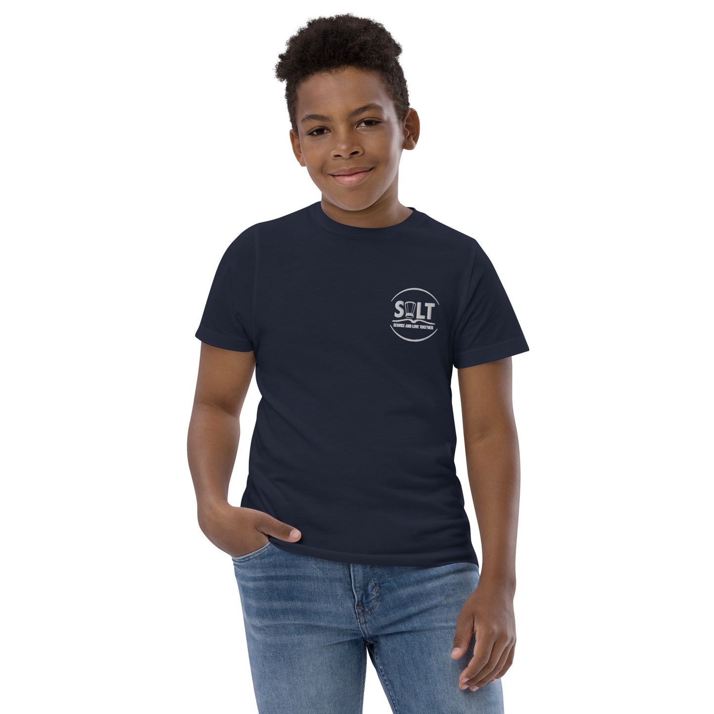 Youth jersey t-shirt