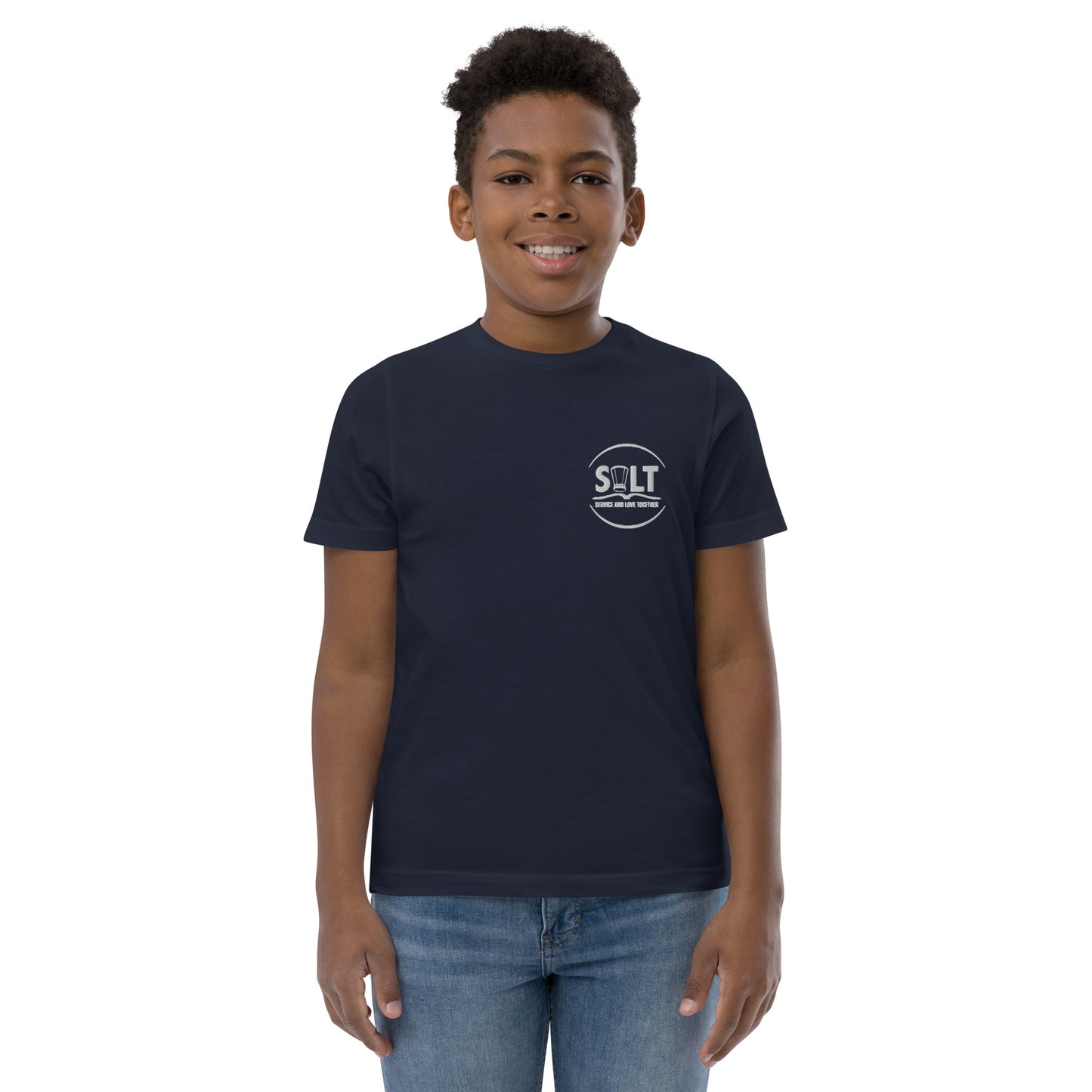 Youth jersey t-shirt