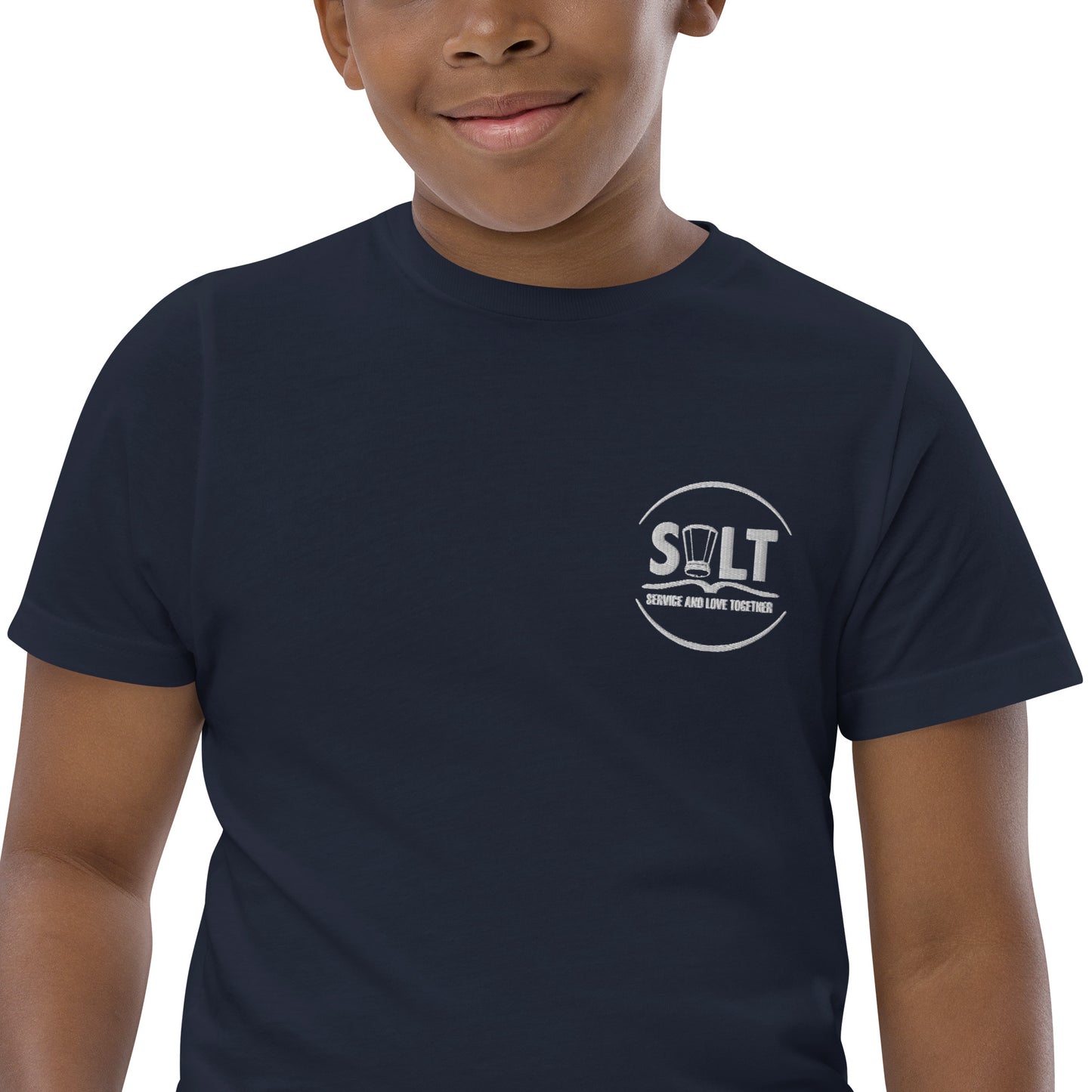 Youth jersey t-shirt