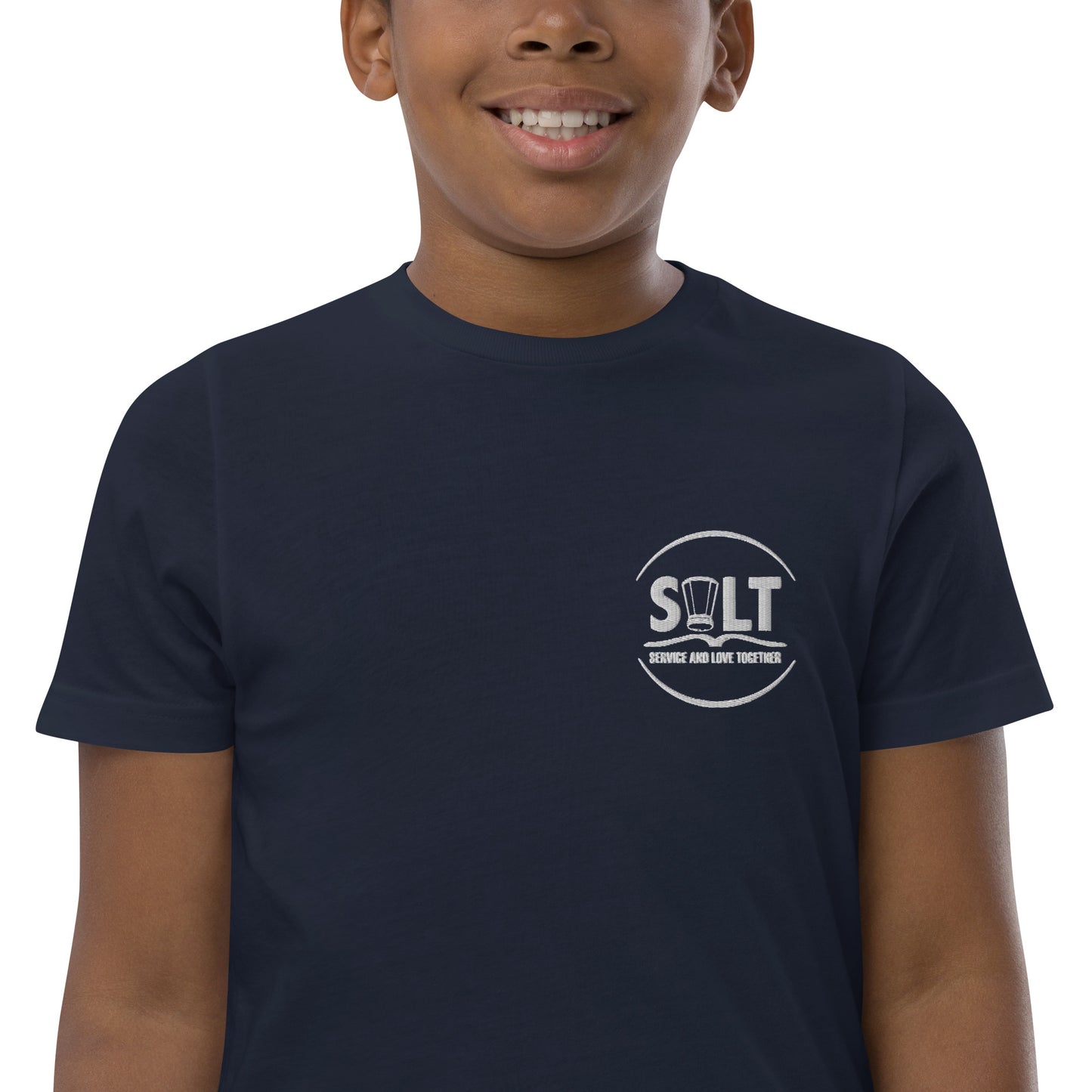 Youth jersey t-shirt