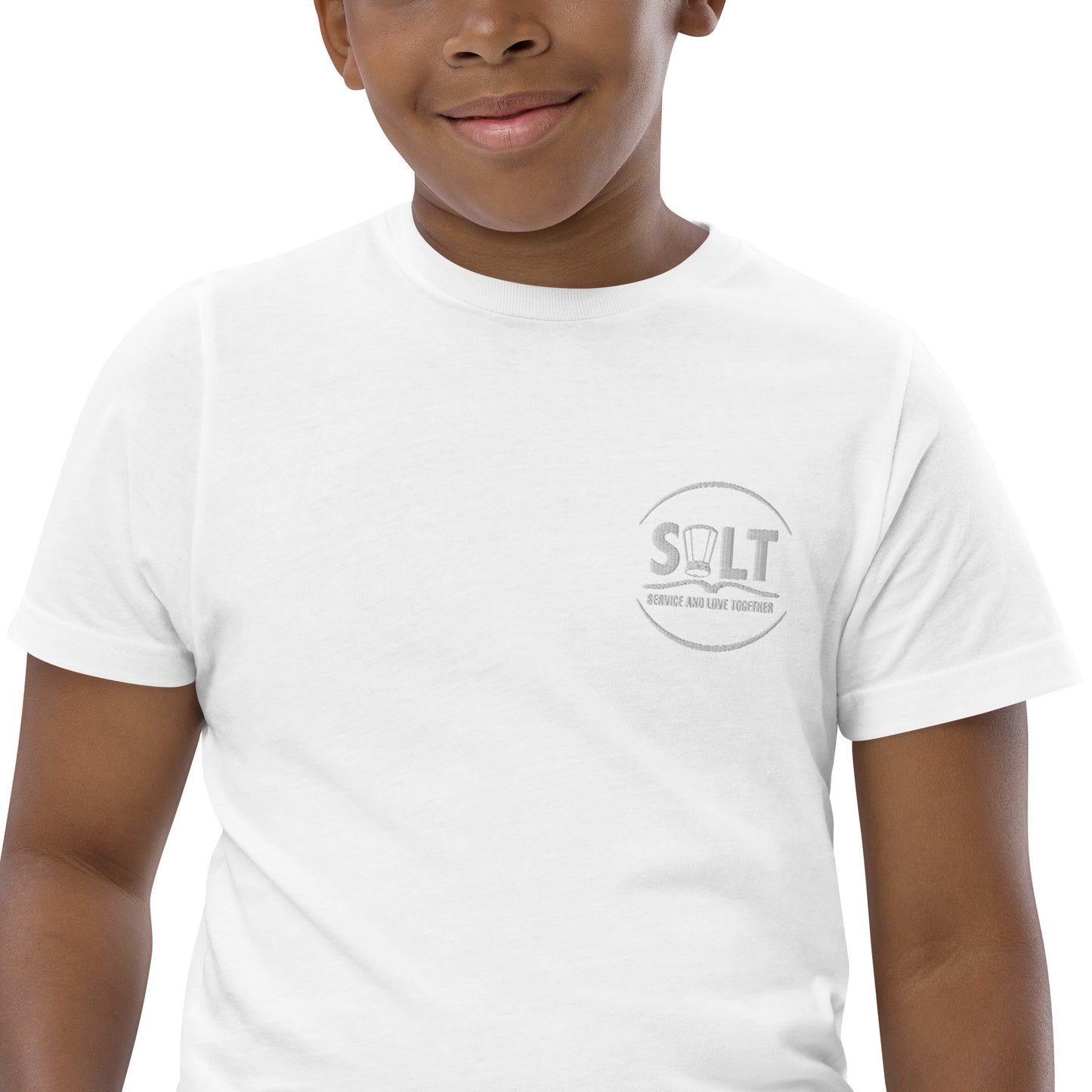 Youth jersey t-shirt