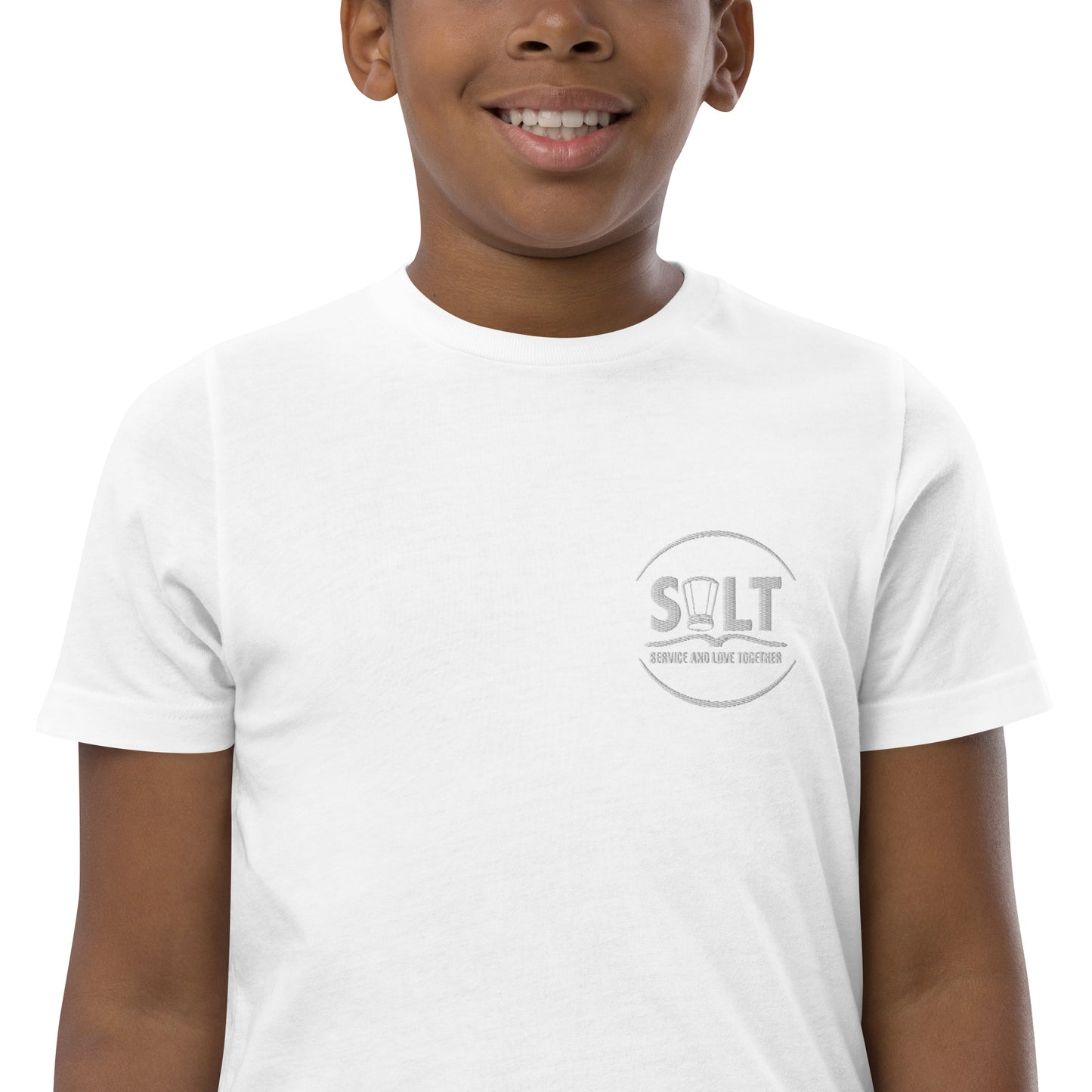 Youth jersey t-shirt