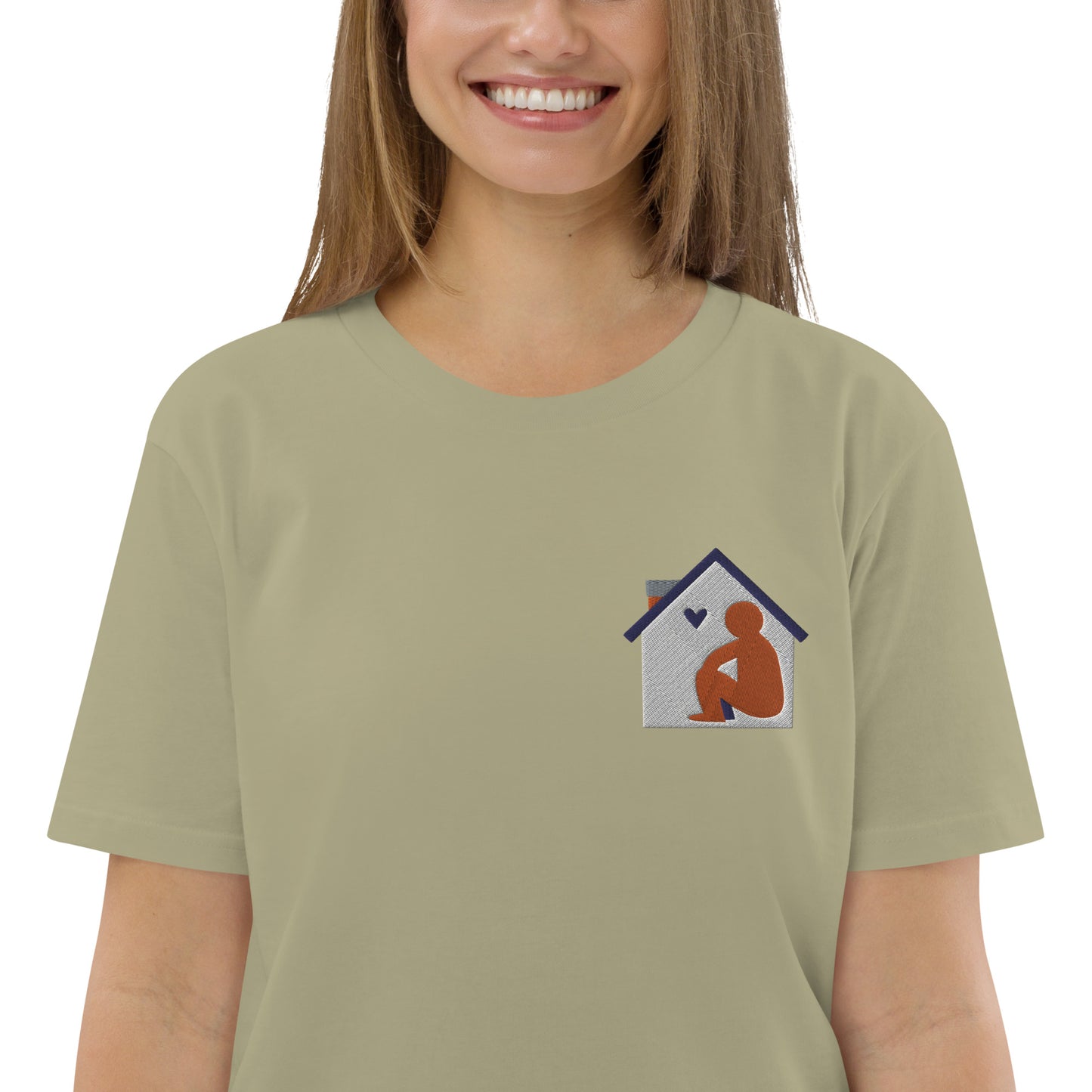 Housing is a Human Right - Organic Cotton T-shirt